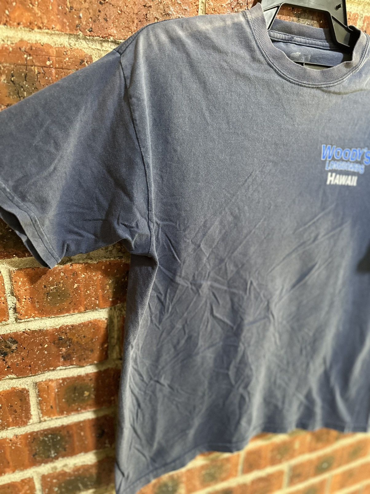 Sears Vintage Woody’s Dive Shop Faded Tee Size US M / EU 48-50 / 2 - 9 Thumbnail