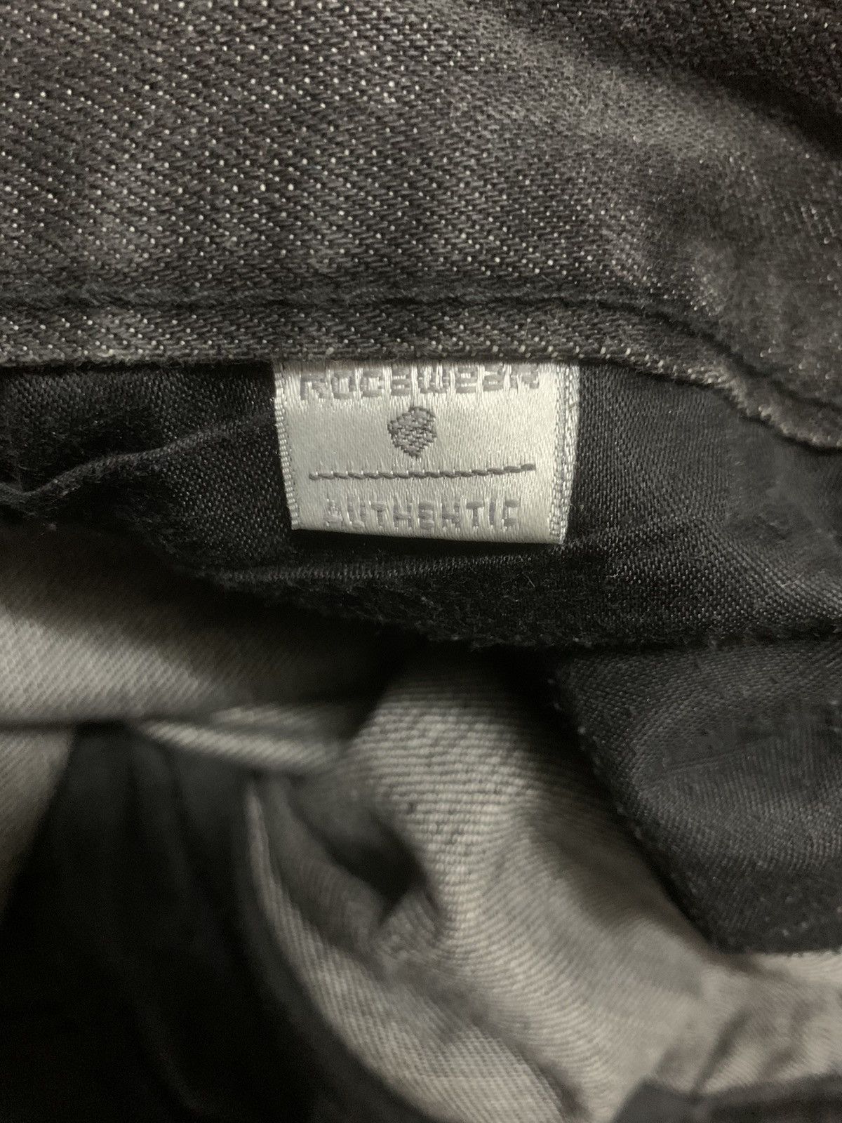 JNCO × Rocawear Vintage Y2K Baggy Rocawear Jeans Denim Size US 38 / EU 54 - 9 Thumbnail