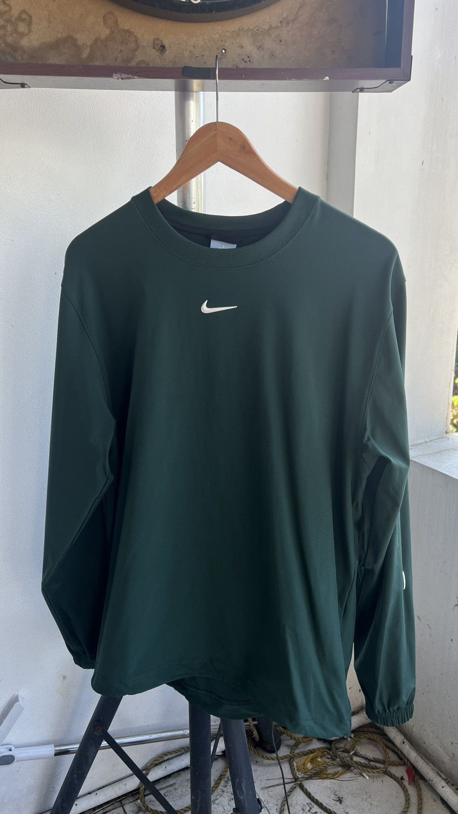NOCTA × Nike Nocta Golf Crewneck Size US M / EU 48-50 / 2 - 2 Thumbnail
