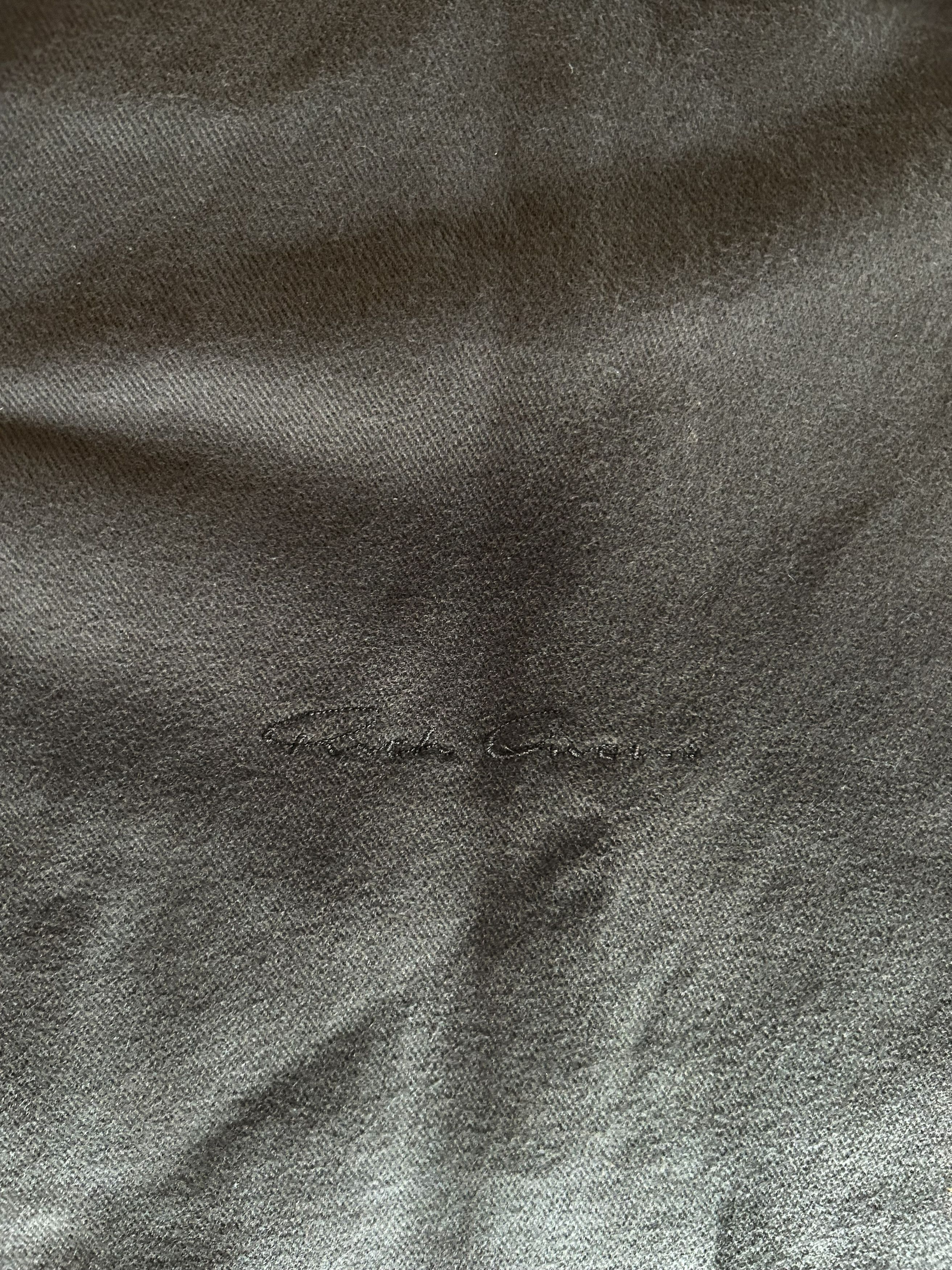 Rick Owens Rick Owens Large Tote Bag Size ONE SIZE - 3 Thumbnail