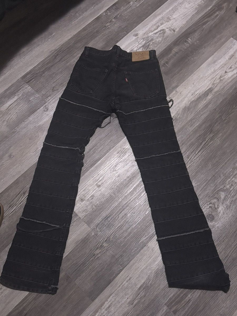 Hysteric Glamour Hysteric glamour hagi denim Size US 30 / EU 46 - 3 Thumbnail