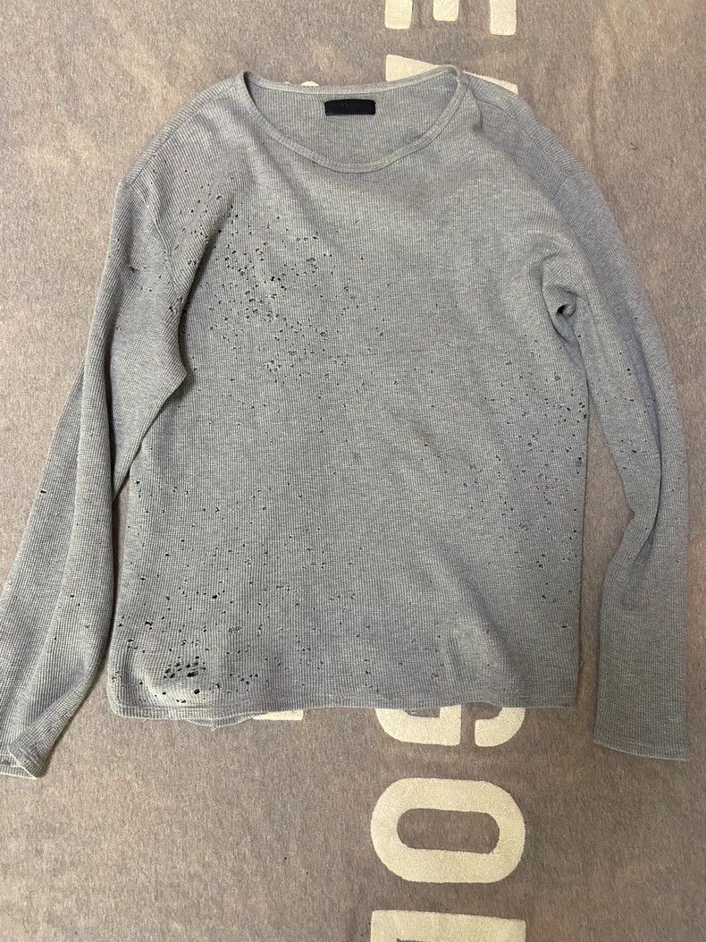 Amiri Amiri Year One cashmere base layer Size US M / EU 48-50 / 2 - 1 Thumbnail