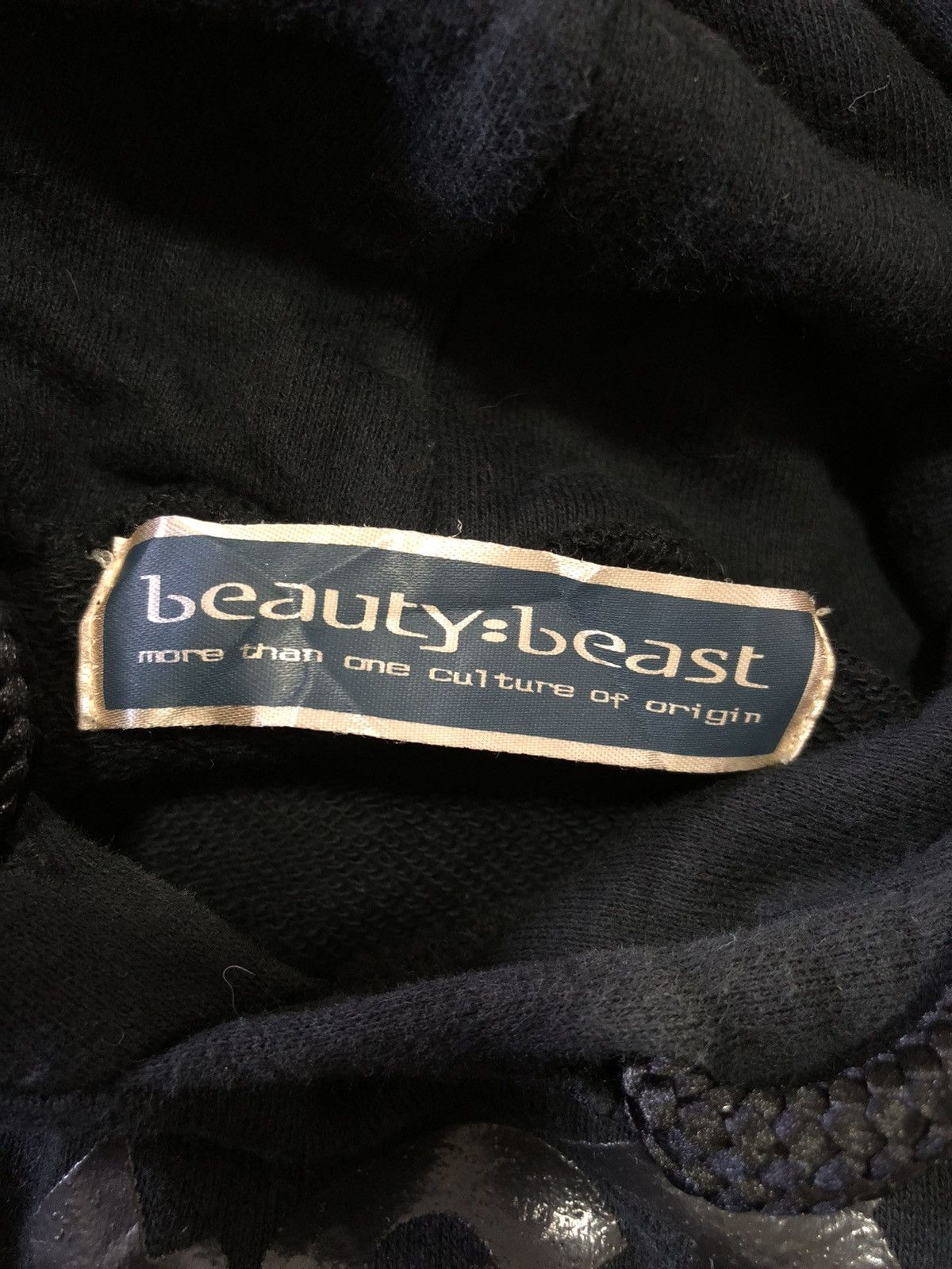 Beauty Beast Beauty Beast Drop the Hate hoodie Size US M / EU 48-50 / 2 - 8 Thumbnail