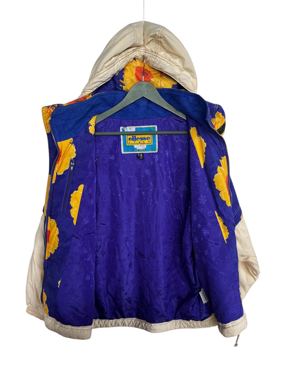 Ellesse Vintage Ellesse Ski Jacket Size US M / EU 48-50 / 2 - 3 Thumbnail