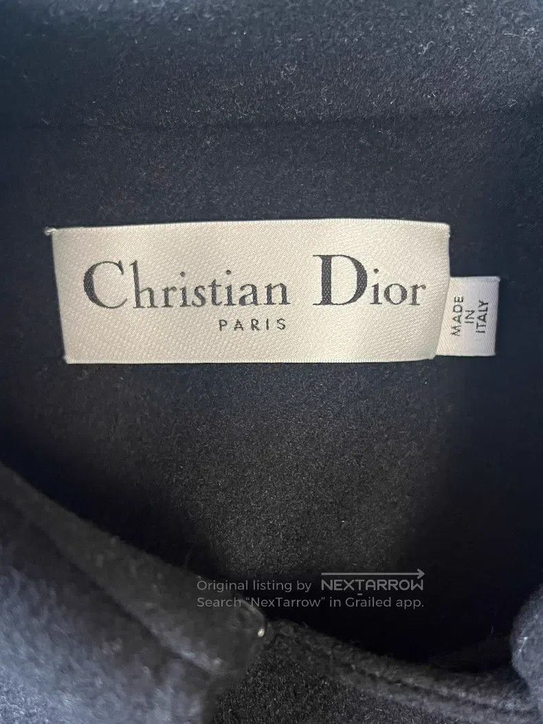 Dior Dior Woollen coat Size XS / US 0-2 / IT 36-38 - 7 Thumbnail
