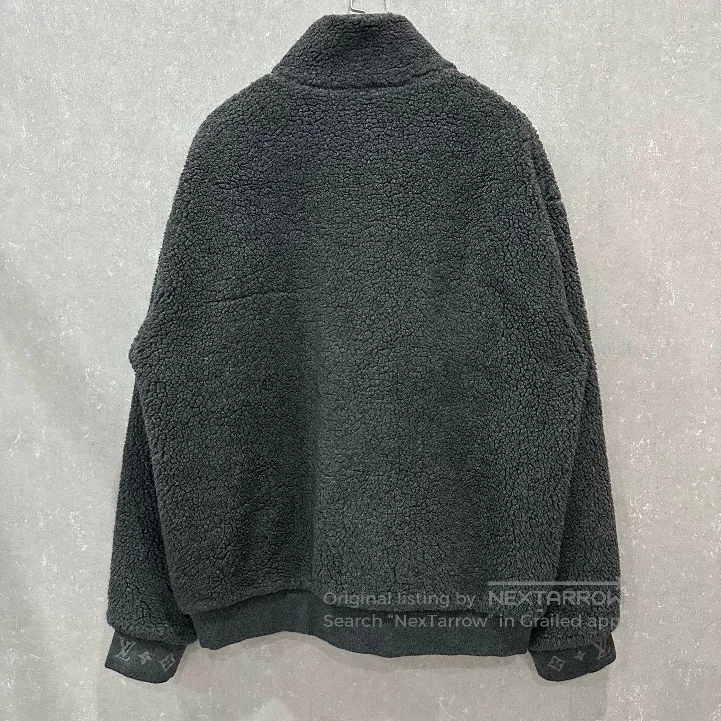 Louis Vuitton Louis Vuitton Teddy Fleece Lined Coat. Size US XXL / EU 58 / 5 - 6 Thumbnail