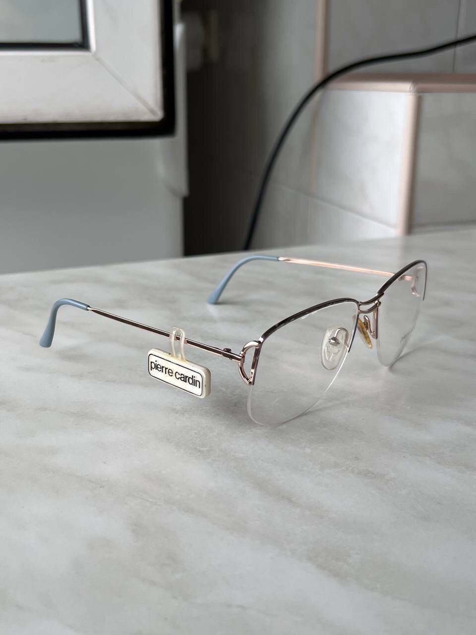 Pierre Cardin Pierre Cardin 1990's Frame Italy Sunglasses Eyeglasses Retro Size ONE SIZE - 1 Thumbnail