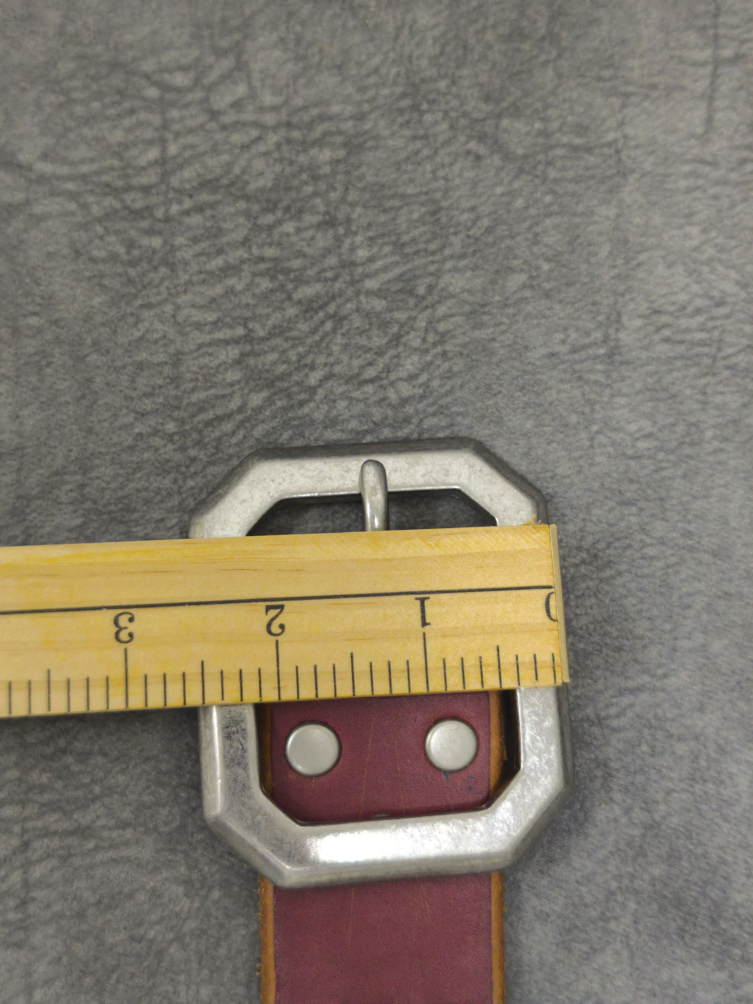 Japanese Brand Hawk Company Studded Belt Size ONE SIZE - 13 Thumbnail