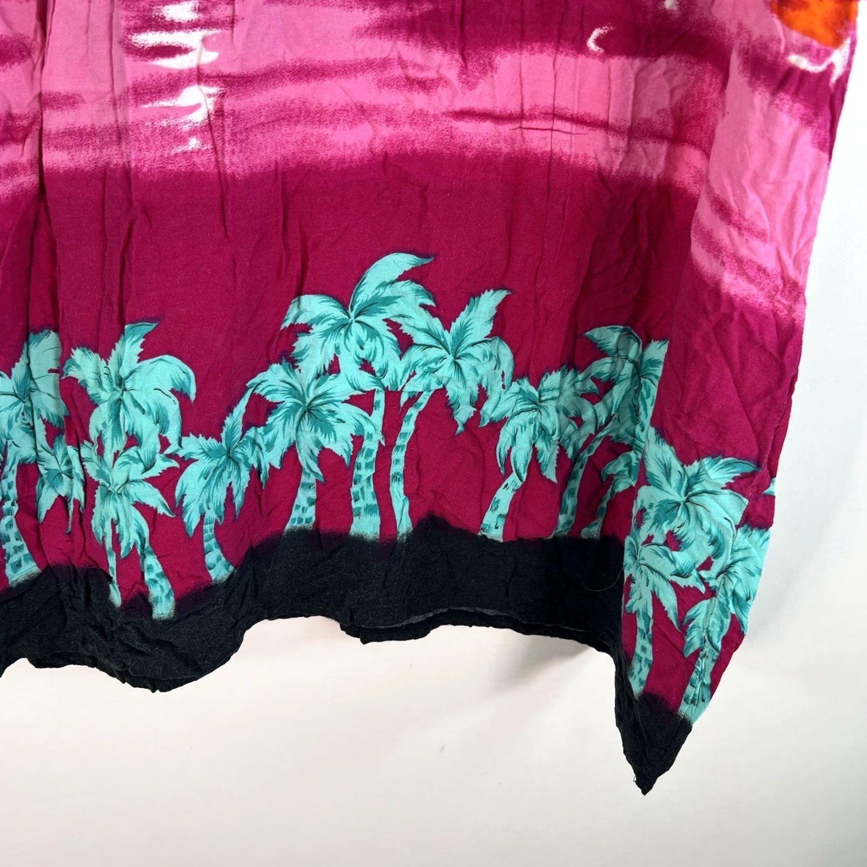 Vintage KOKO Knot Sailing Swim Beach Dress Womens Size S Pink Sleeveless Size S / US 4 / IT 40 - 4 Thumbnail