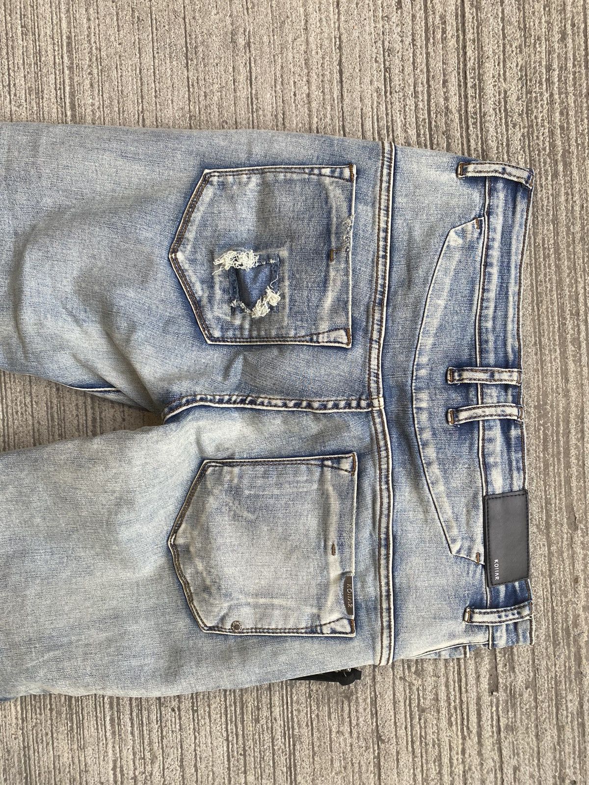 Kollar Clothing Kollar Denim Size US 32 / EU 48 - 4 Thumbnail