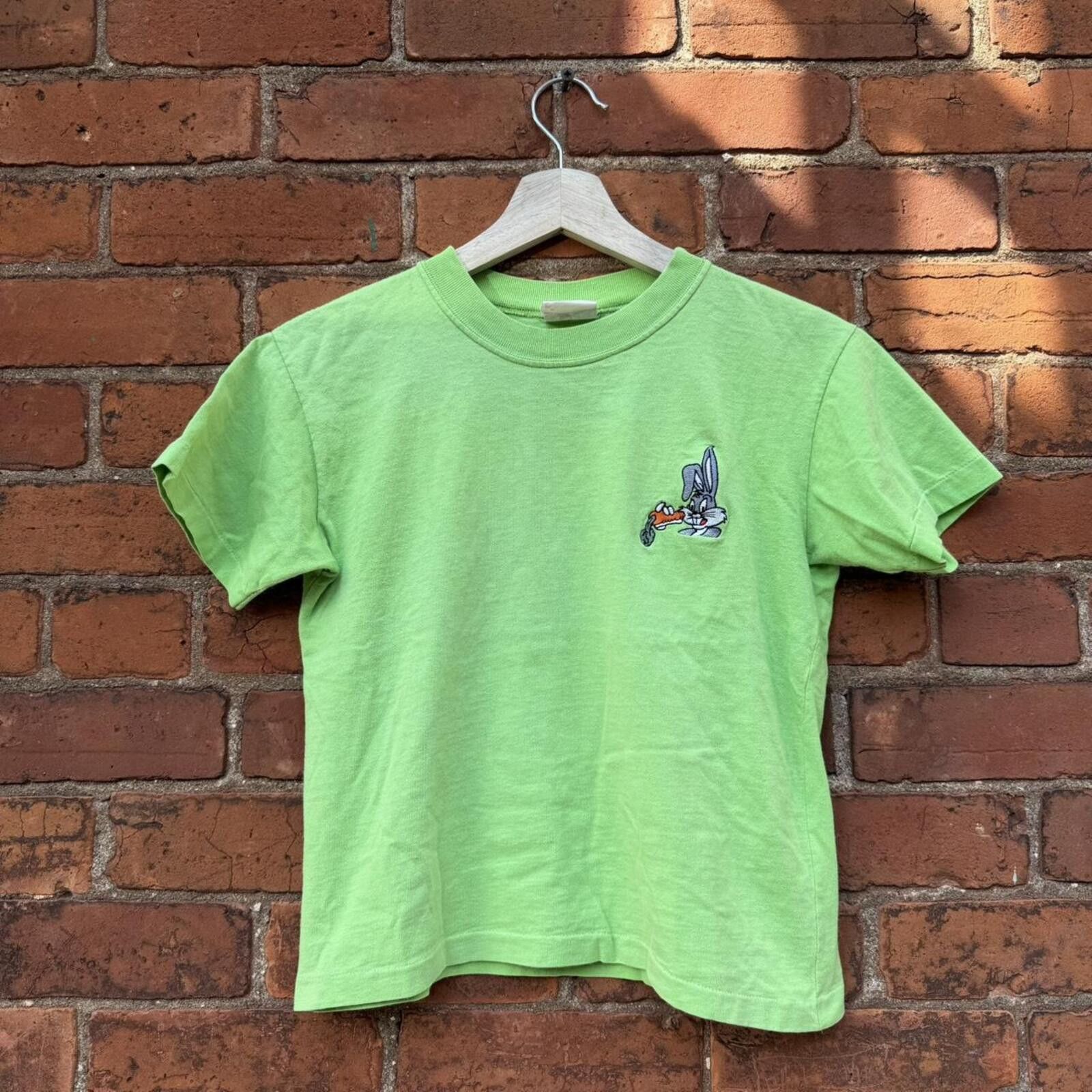 Other vintage bugs bunny embroidered t shirt 90s S Size US S / EU 44-46 / 1 - 3 Thumbnail