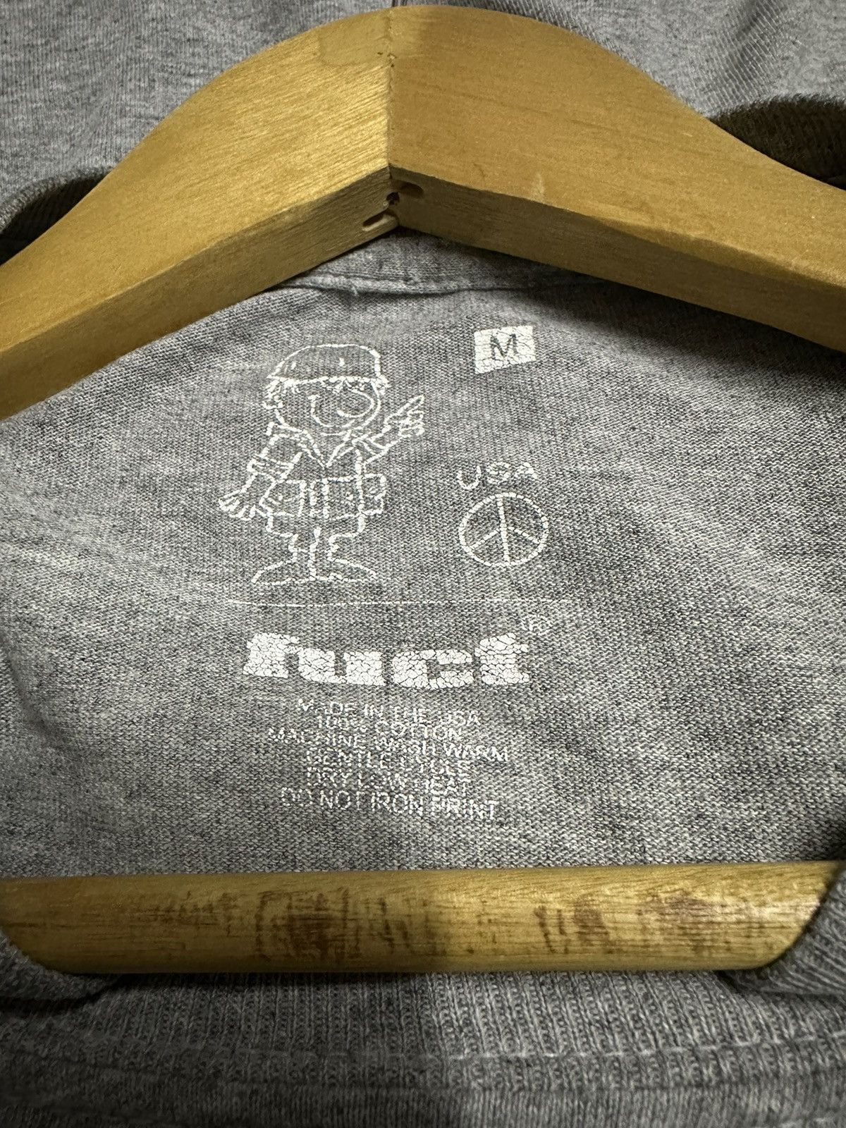 FUCT Fuct tee Size US M / EU 48-50 / 2 - 8 Thumbnail