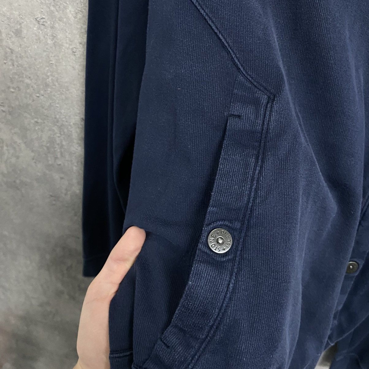 Stone Island Stone island sweatshirt Size US L / EU 52-54 / 3 - 5 Thumbnail