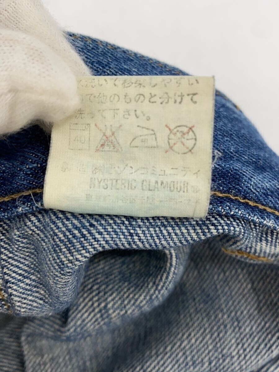 Hysteric Glamour Multi Pocket Distressed Denim Jeans Size US 30 / EU 46 - 6 Thumbnail