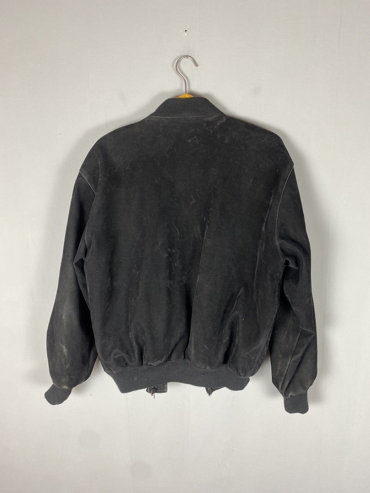 Vintage Vintage leather jacket Size US M / EU 48-50 / 2 - 7 Thumbnail