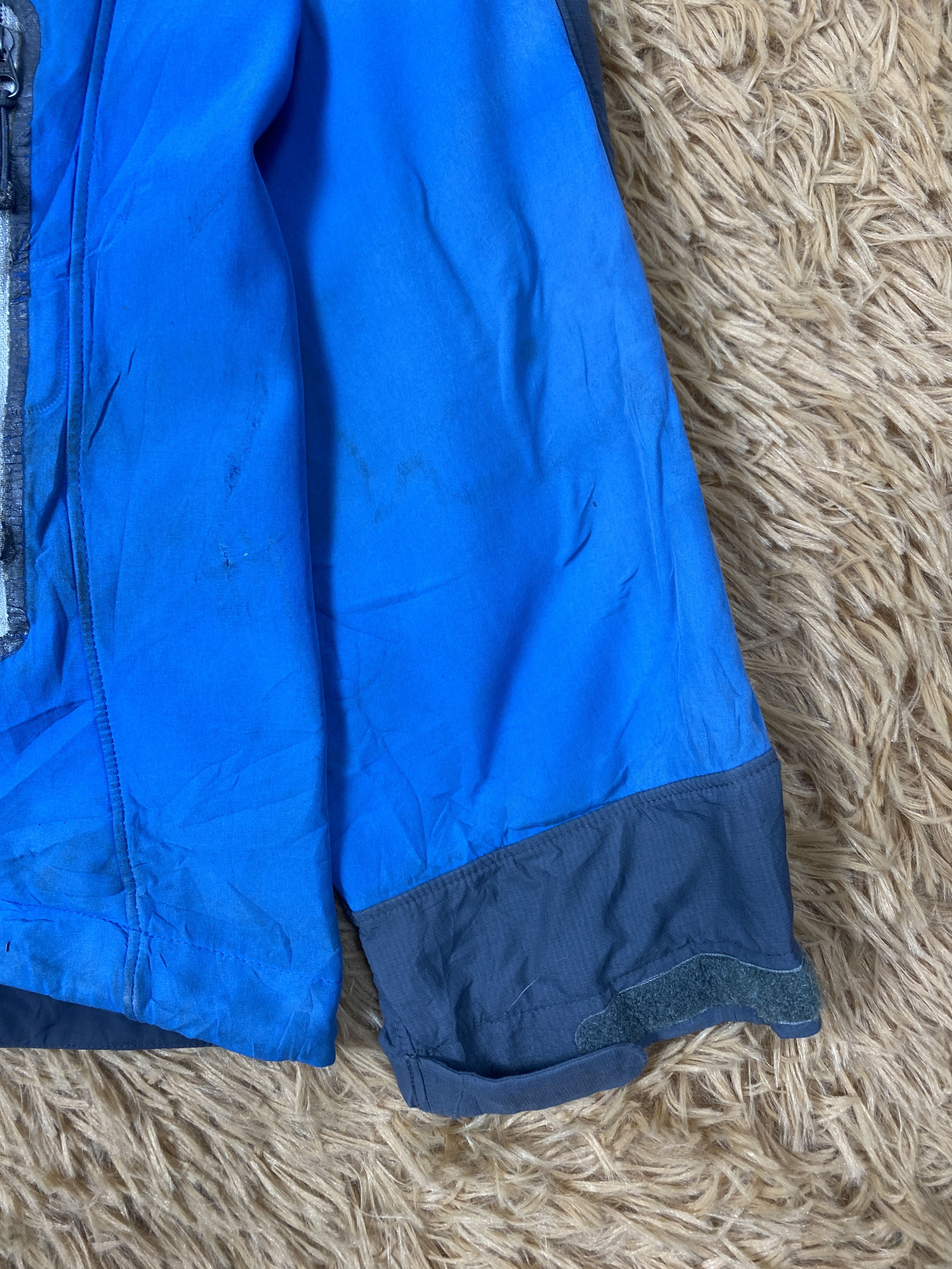 Montbell Vintage Mont-Bell Windbreaker Jacket PJ2595 Size US L / EU 52-54 / 3 - 3 Thumbnail