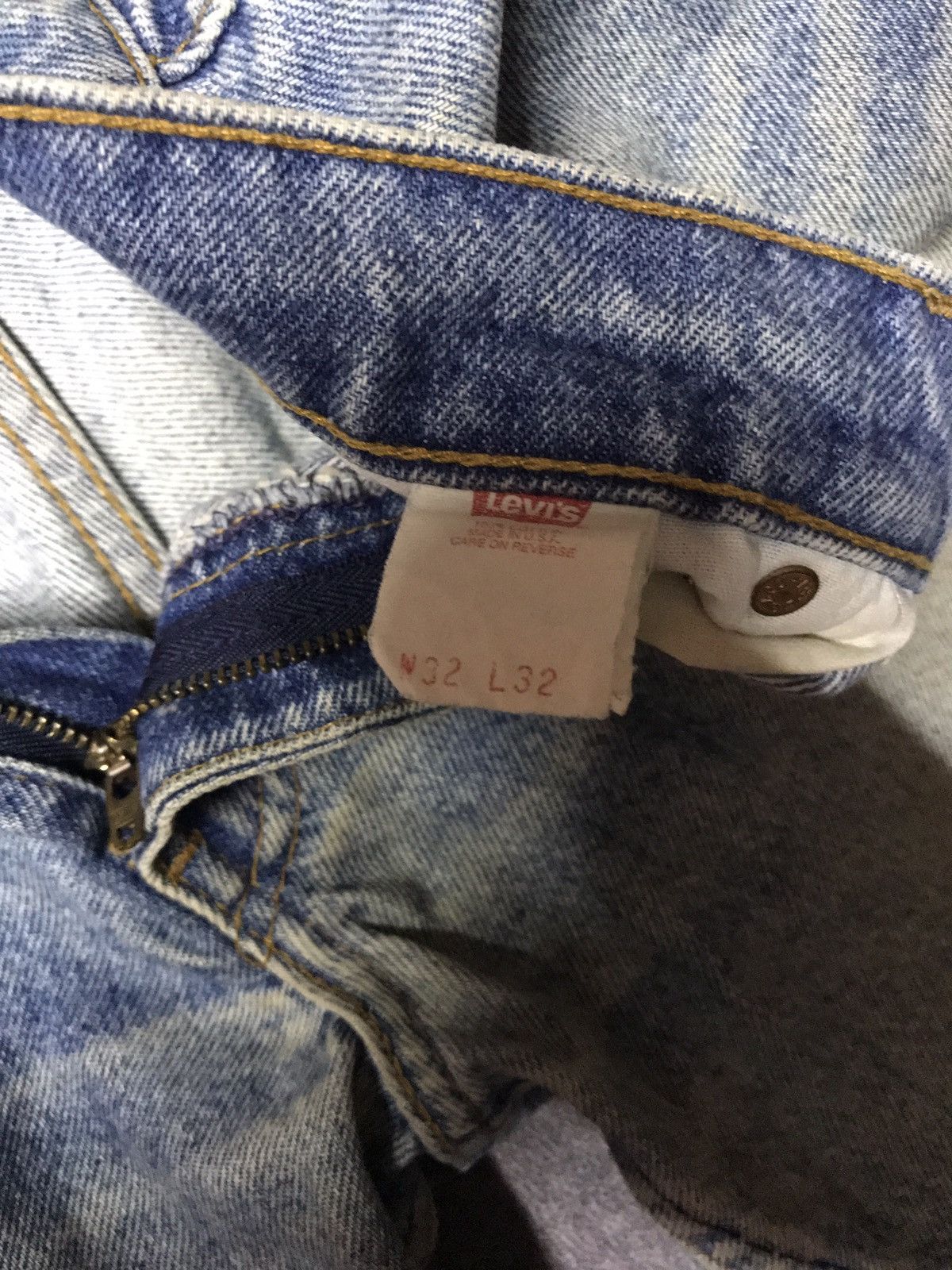 Japanese Brand × Levi's Vintage Clothing Levi's Jeans Size US 30 / EU 46 - 8 Thumbnail