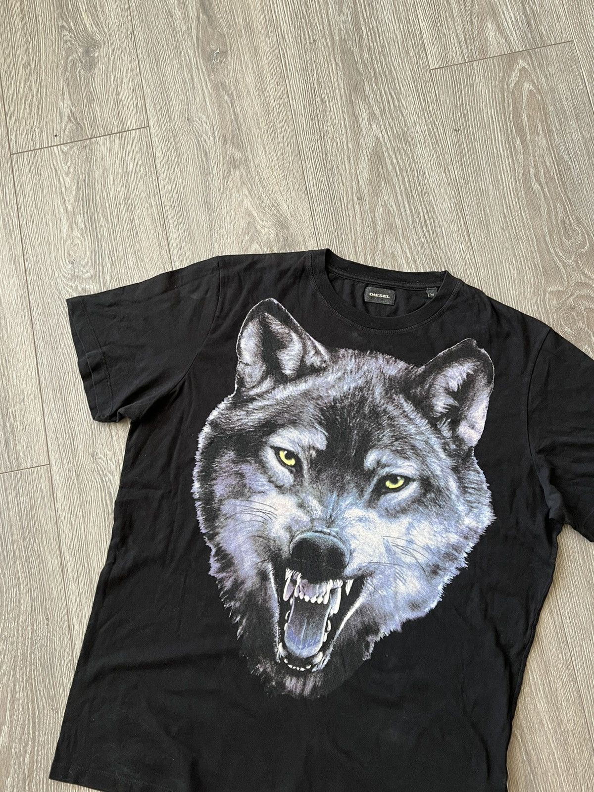 Diesel Diesel T-Shirt Size US M / EU 48-50 / 2 - 3 Thumbnail