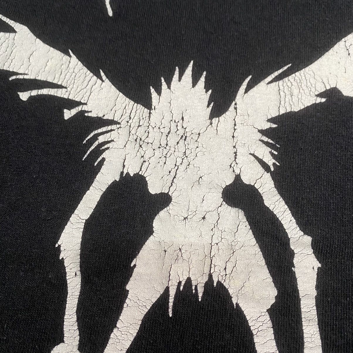 Anime × Vintage VINTAGE Y2K DEATH NOTE SHINIGAMI RYUK ANIME T SHIRT Size US M / EU 48-50 / 2 - 9 Thumbnail