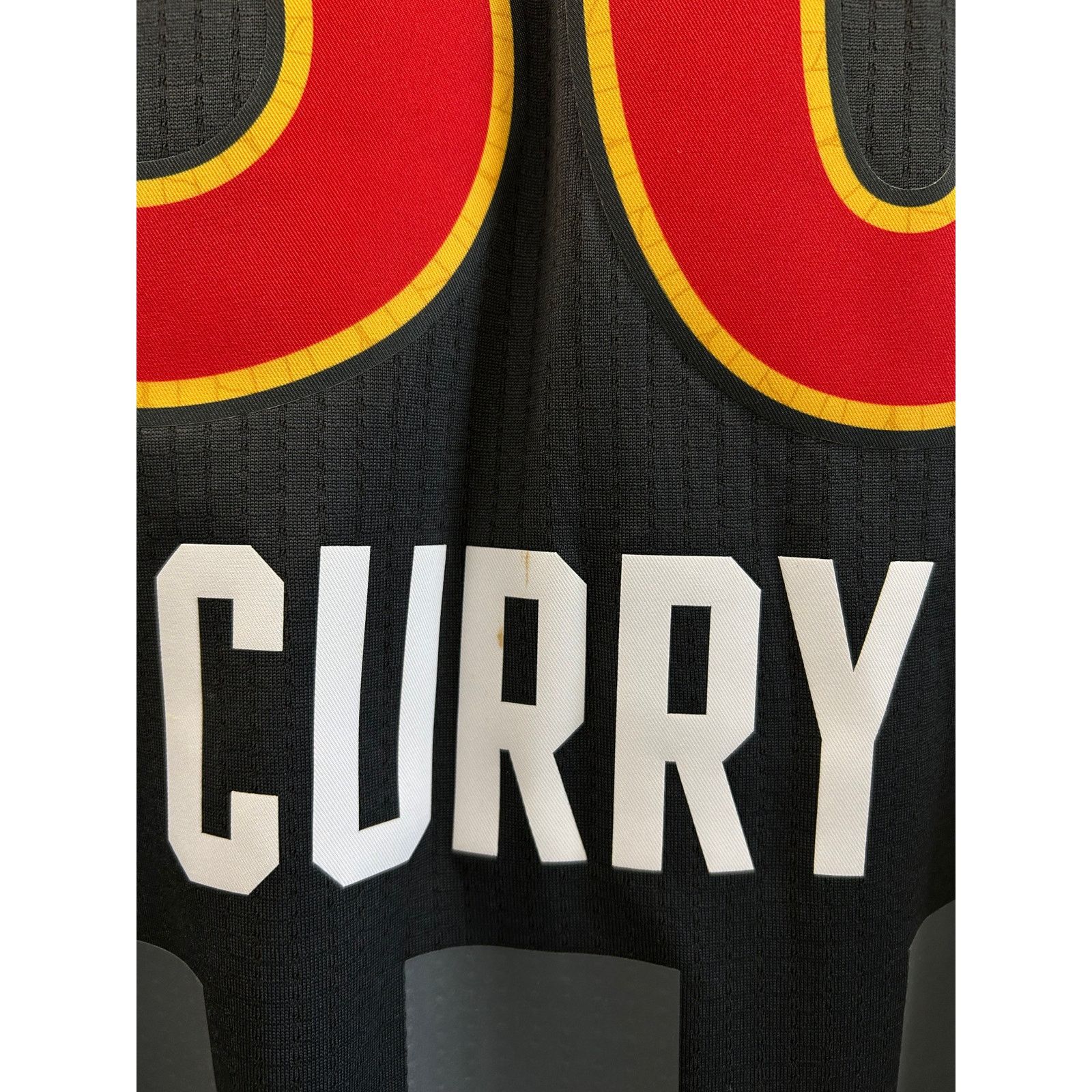 Adidas Stephen Curry #30 Adidas 2017 NBA All-Star Swingman Jersey Size US XL / EU 56 / 4 - 2 Thumbnail
