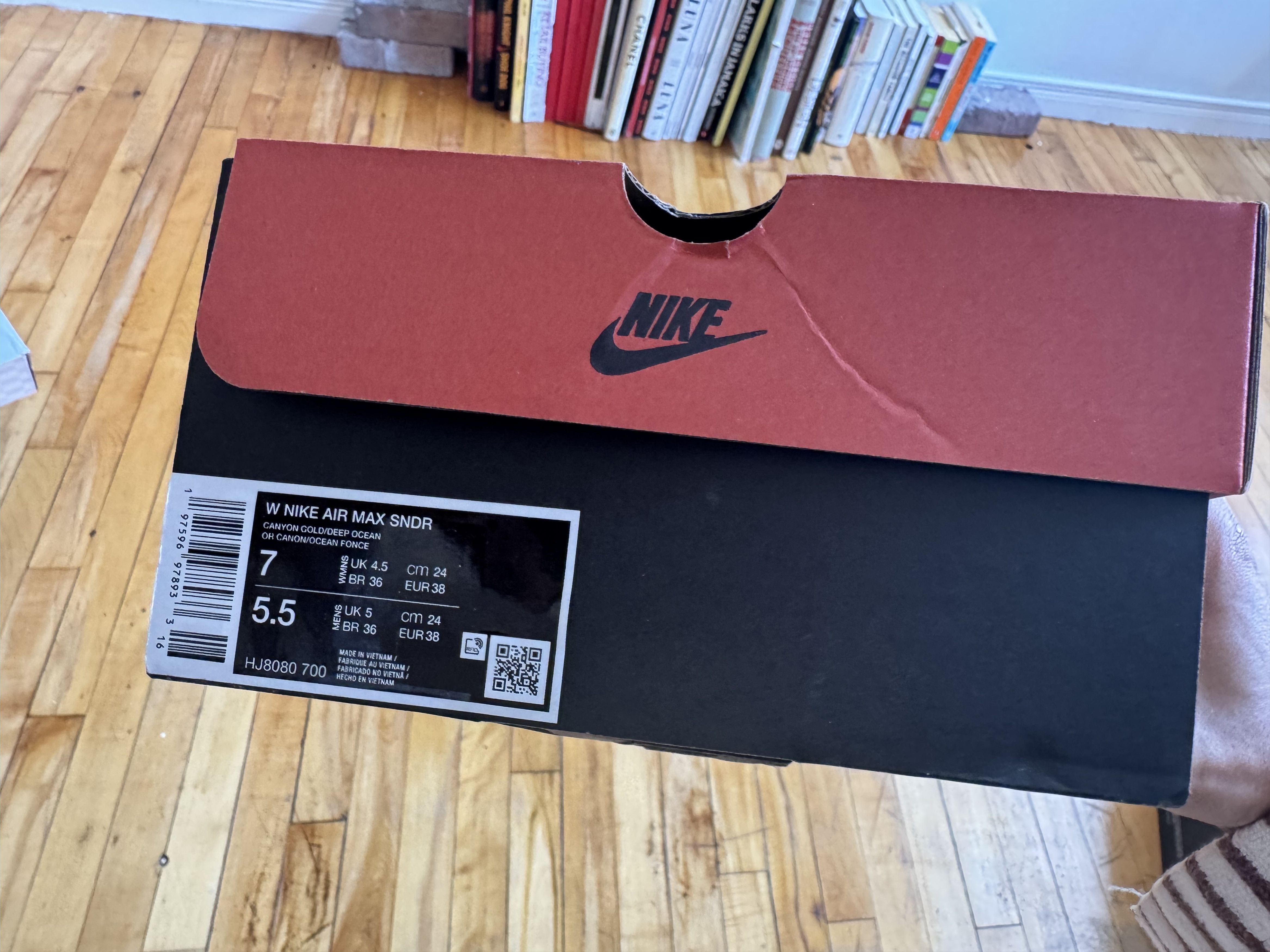 Nike Nike Air Max Sndr Size US 7 / IT 37 - 3 Thumbnail