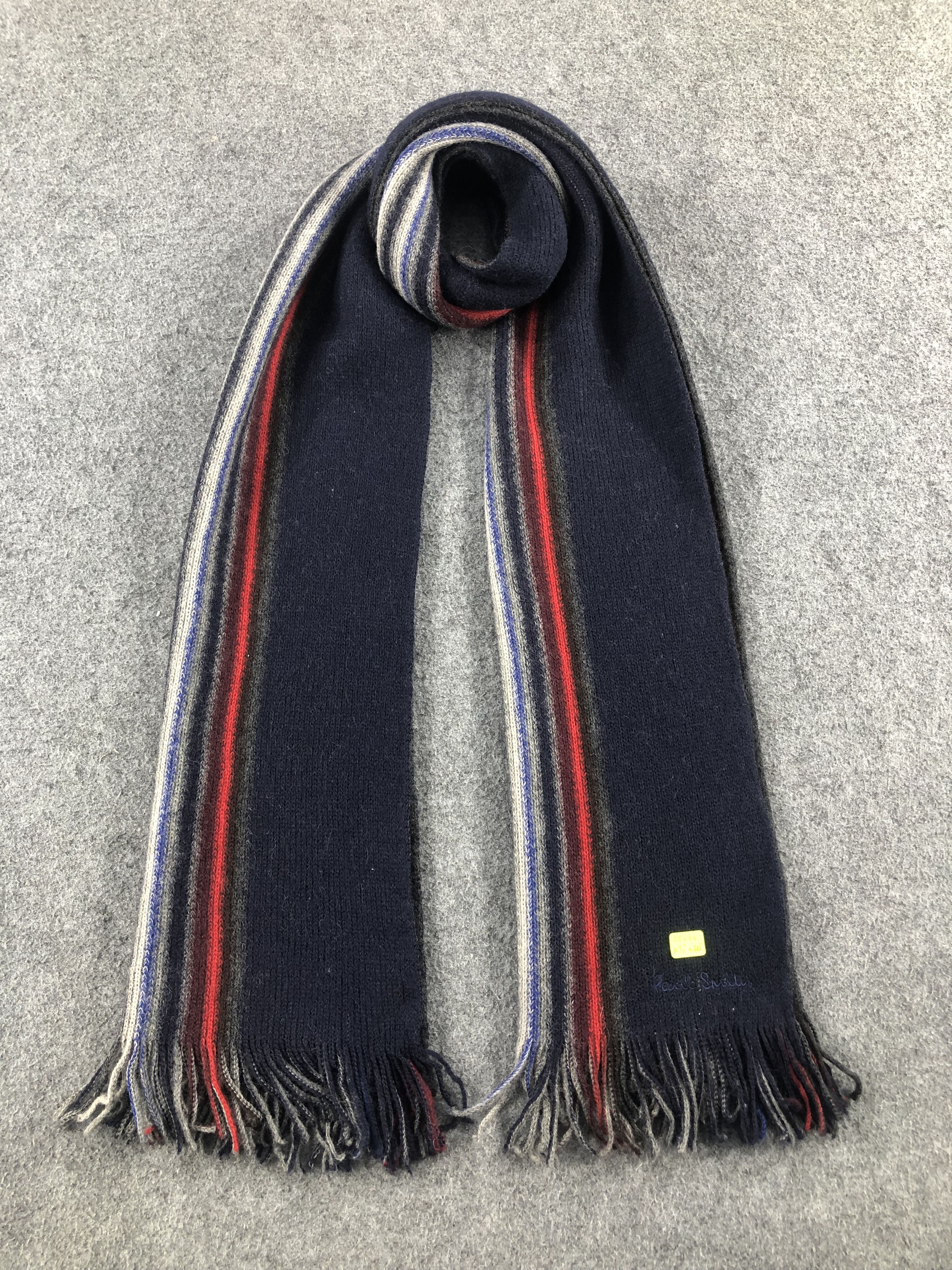 Paul Smith Paul Smith Scarf / Muffler / Neckwear Size ONE SIZE - 1 Thumbnail