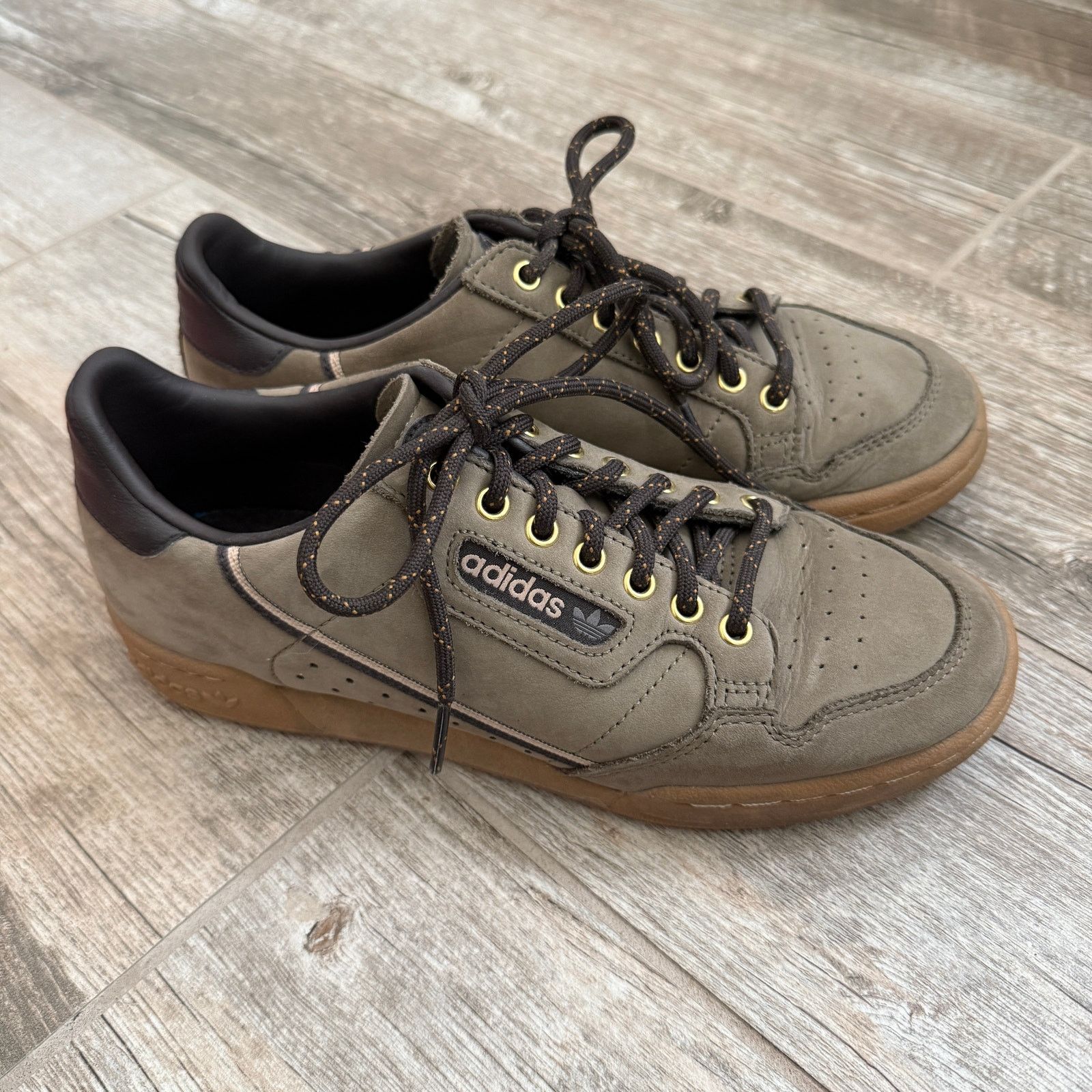Adidas Adidas Continental 80 Sneakers - Men’s 6 / Women’s 7.5-8 Size US 6 / EU 39 - 5 Thumbnail