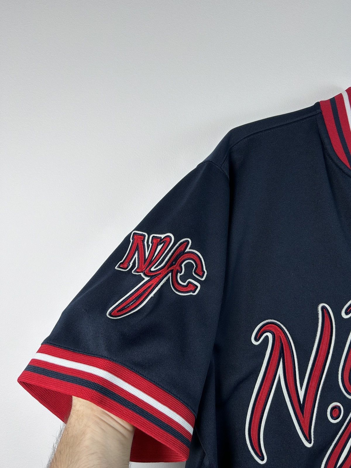 Other Vintage Fubu NYC City Series Collection Jersey L Size US L / EU 52-54 / 3 - 7 Thumbnail