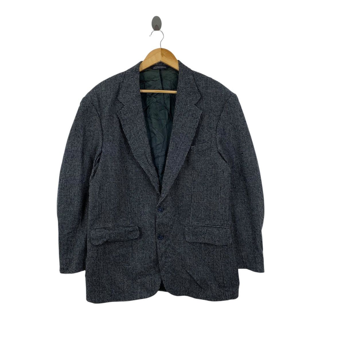 Lands' End Vintage LANDS’ END Direct Merchant Collection Worsted Wool Size 40R - 1 Thumbnail