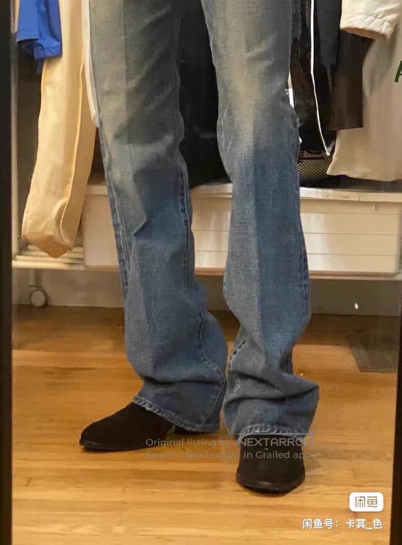 Saint Laurent Paris Saint Laurent Paris Suede Men's Boots Size US 9 / EU 42 - 2 Thumbnail