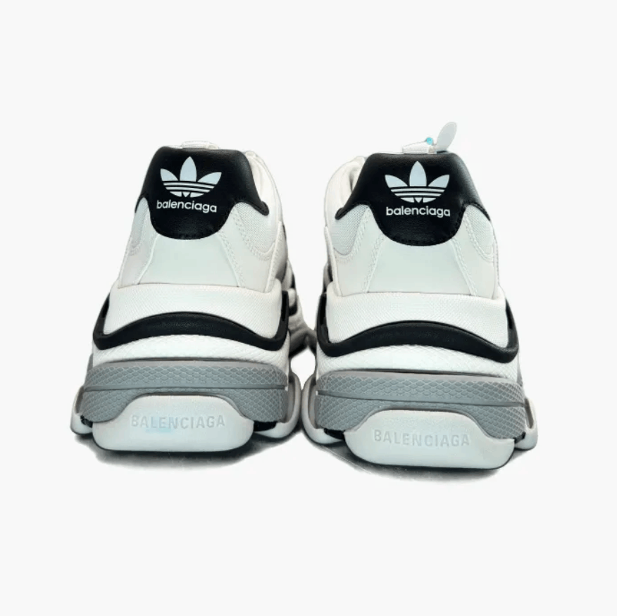 Balenciaga Balenciaga Low-Top Sneakers Size US 11 / EU 44 - 3 Thumbnail