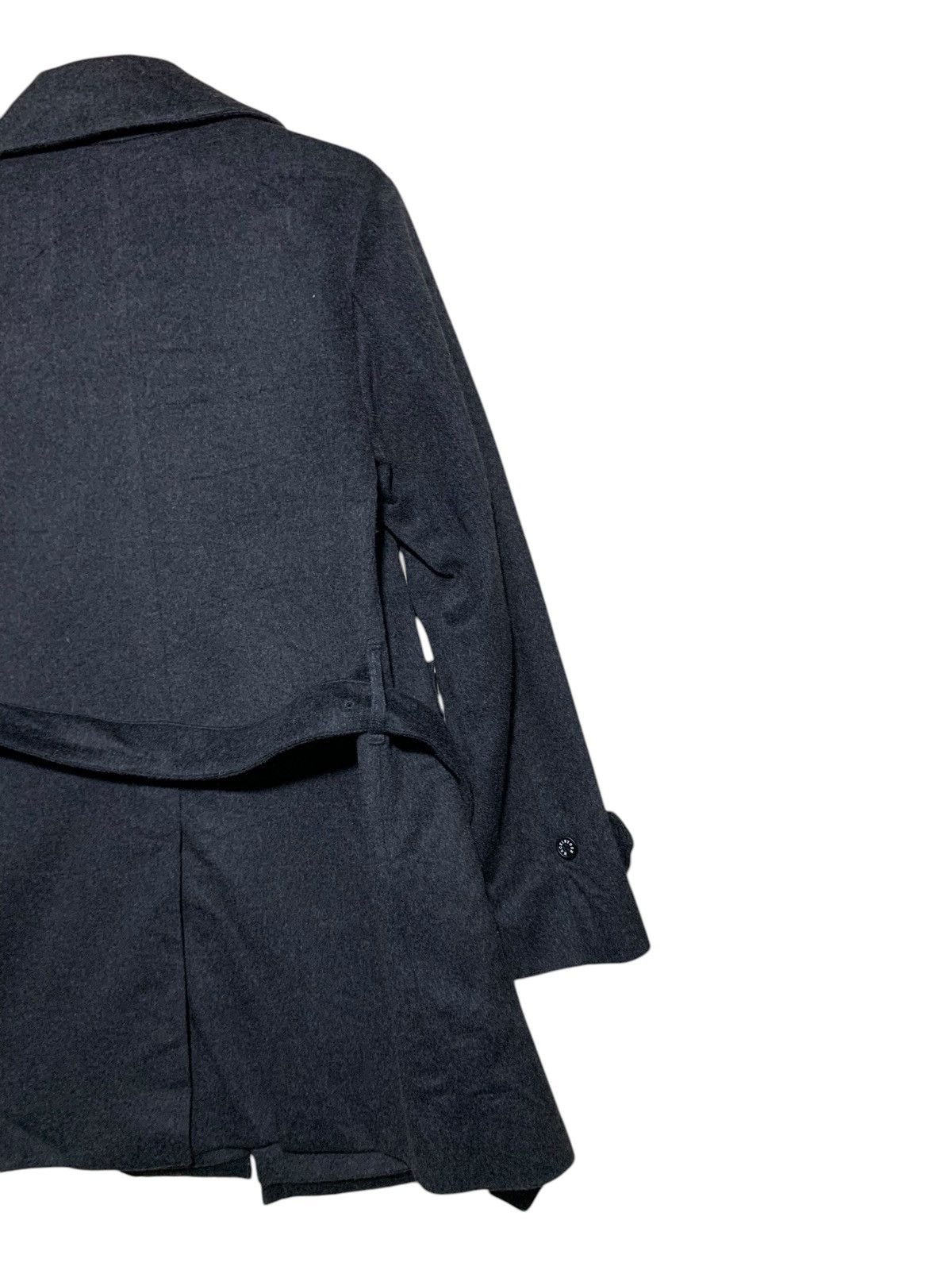 Mackintosh 🔥MACKINTOSH SCOTLAND WOOL TRENCH COATS Size US M / EU 48-50 / 2 - 6 Thumbnail