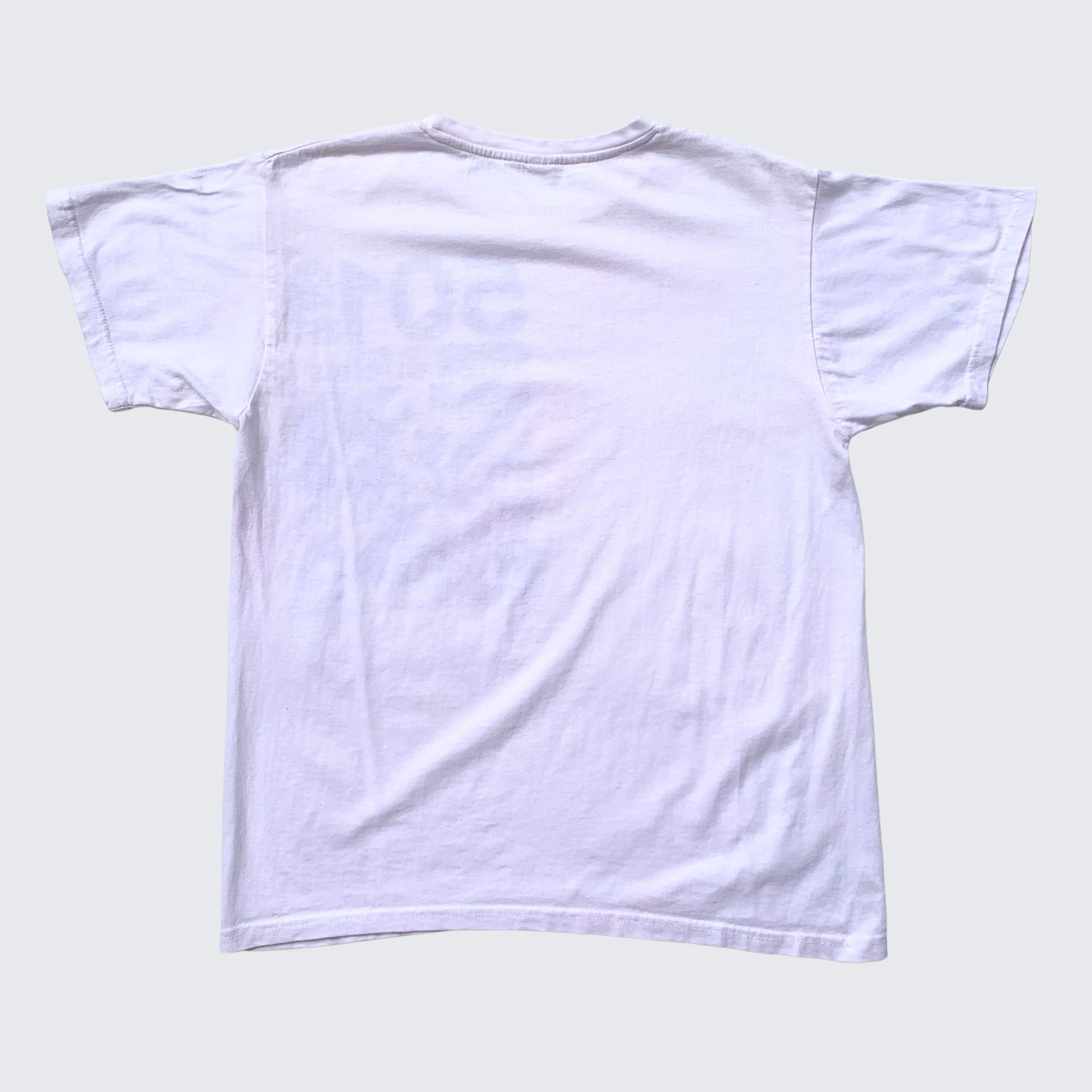 Anime Rare Strike Witches Yoshika Miyafuji Japan Anime White Tee Size US S / EU 44-46 / 1 - 5 Thumbnail
