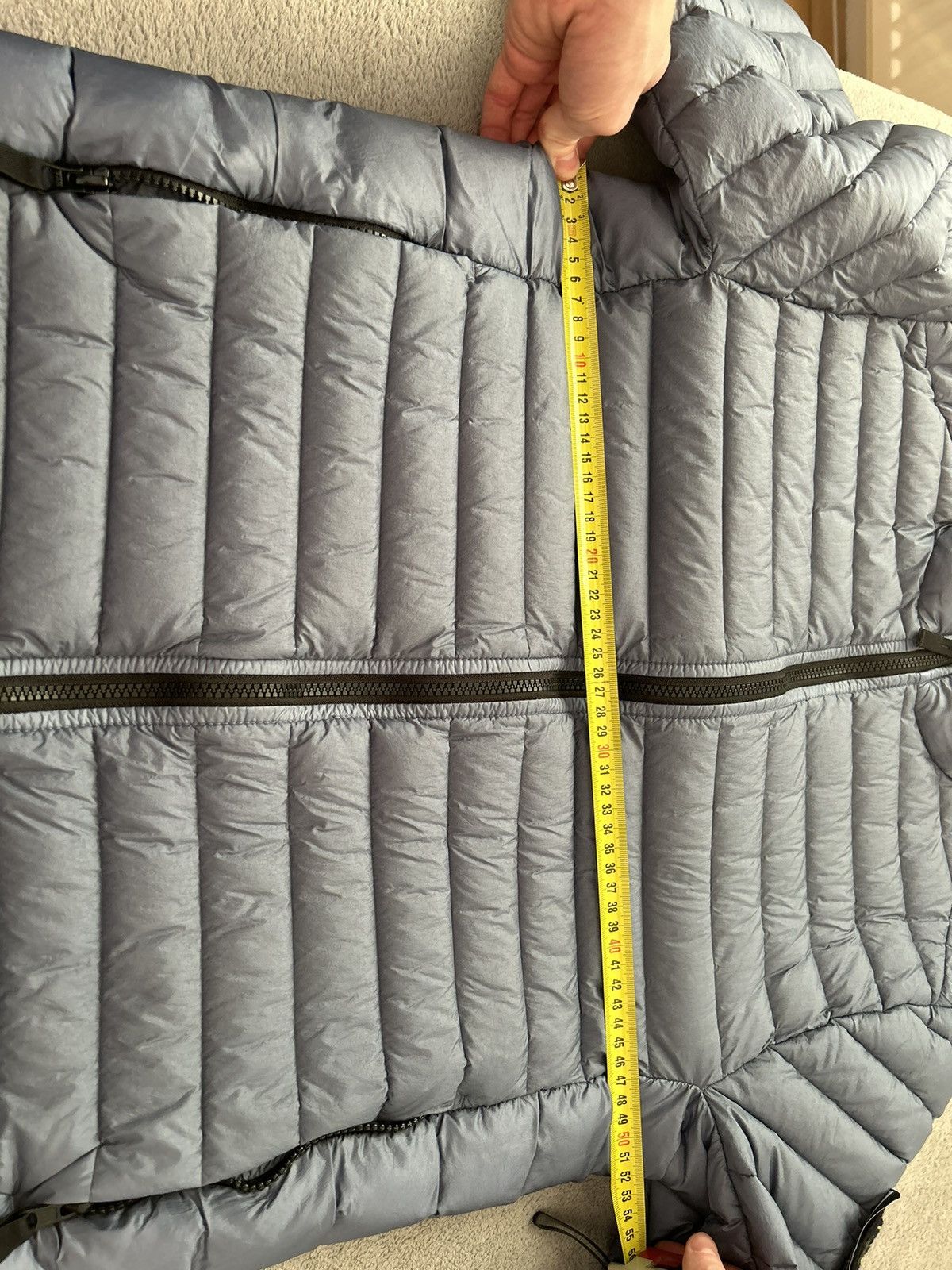 Stone Island Stone island down jacket Size US S / EU 44-46 / 1 - 17 Thumbnail