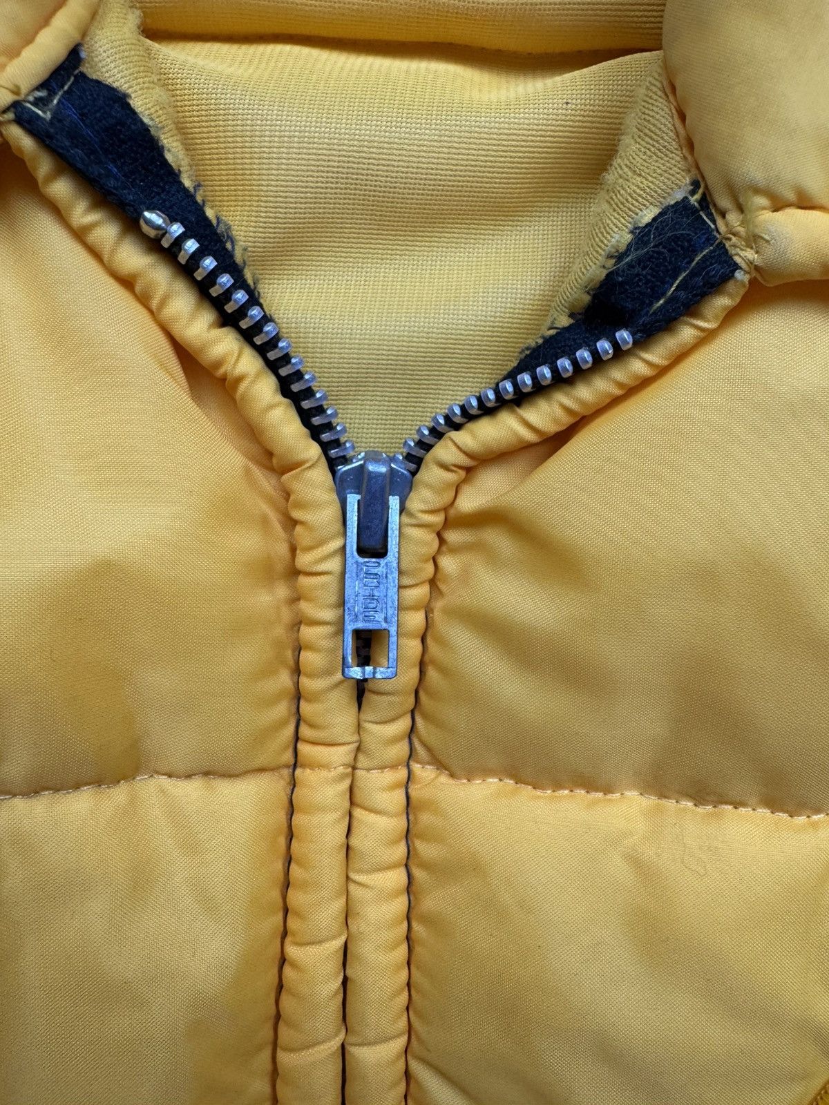 Vintage Vintage 70s Cap’n Jack Napa Mechanics Puffer Jacket Size US M / EU 48-50 / 2 - 3 Thumbnail