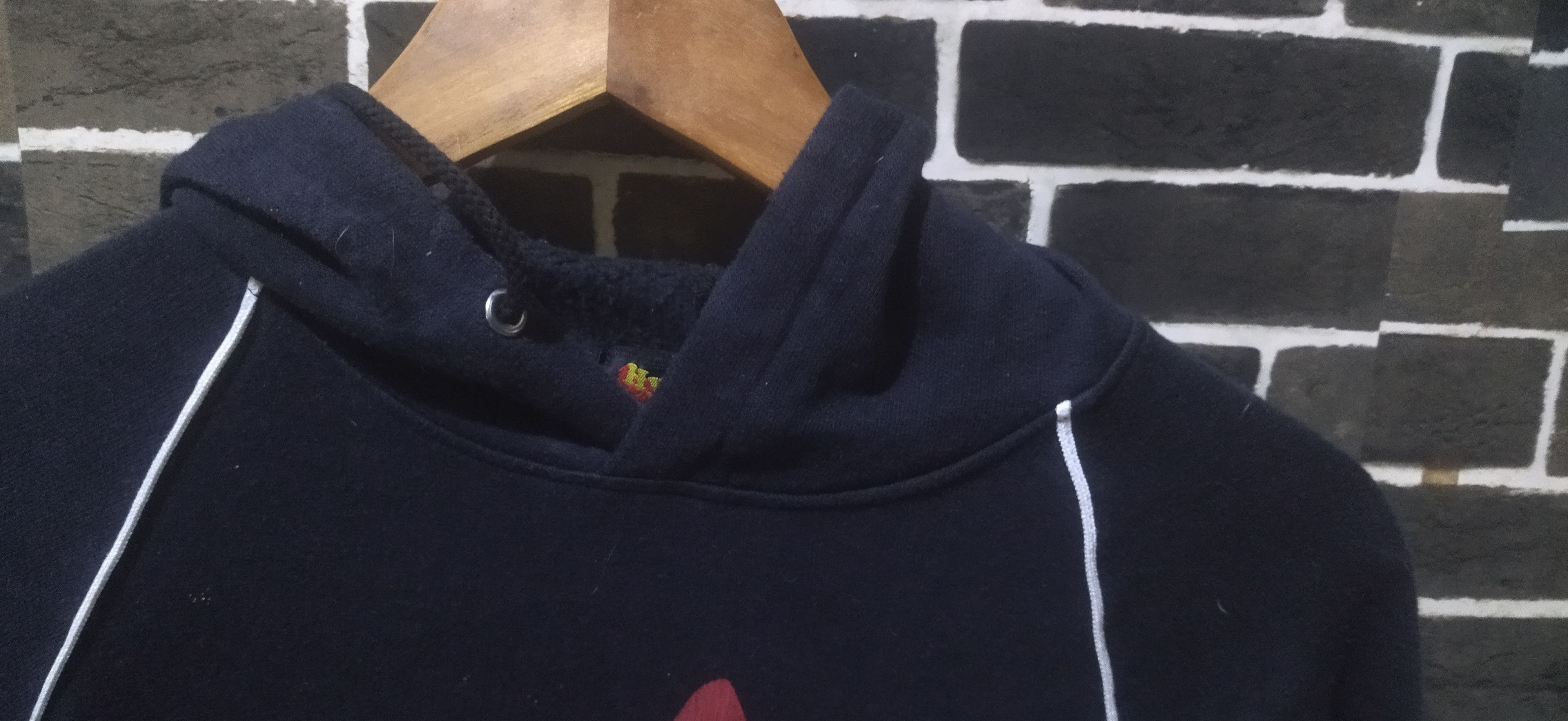 Vintage Hyteric Glamour Hoodie Long Tee