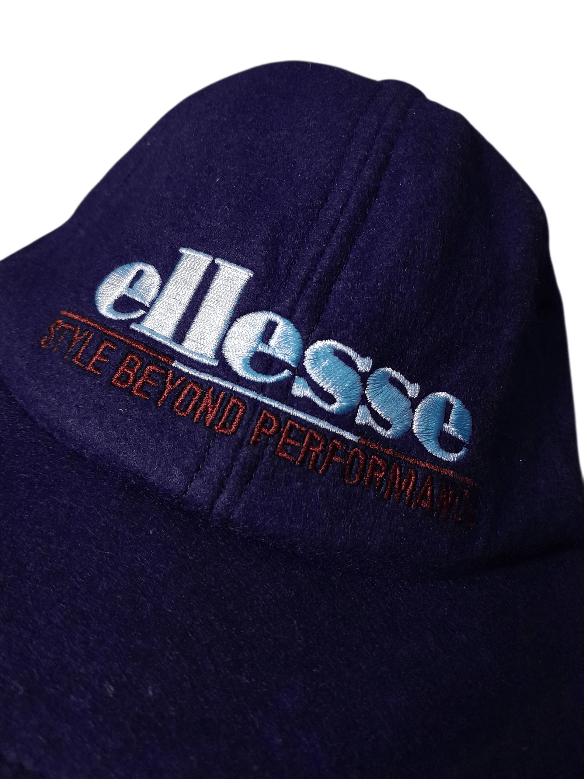 Ellesse × Goldwin Vintage Ellesse Ski Wool Cap Size ONE SIZE - 7 Thumbnail