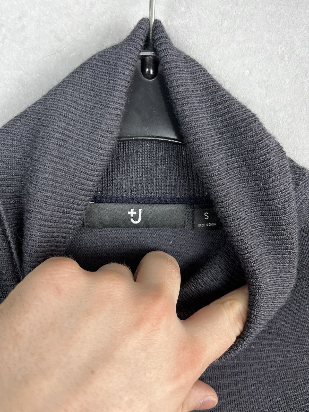 Japanese Brand × Jil Sander × Uniqlo jil sander uniqlo cashmere sweater Size US S / EU 44-46 / 1 - 8 Thumbnail