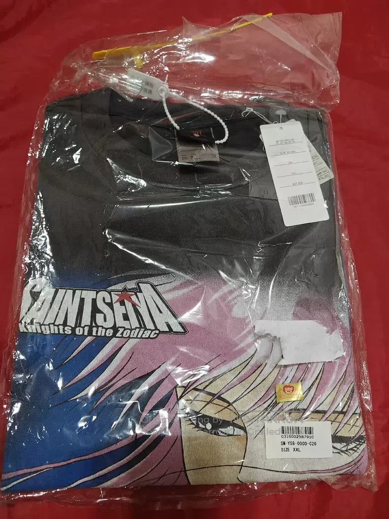 Saint Michael Saint Michael Saint Fighter is compassionate Size US XXL / EU 58 / 5 - 7 Thumbnail