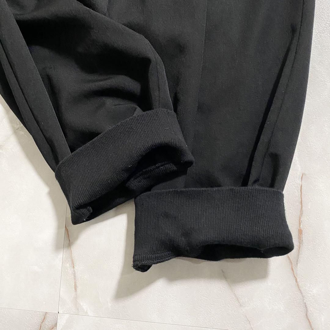 Yohji Yamamoto Yohji Yamamoto Pour Homme 21ss Lace Up Easy Pants Size US 35 - 5 Thumbnail