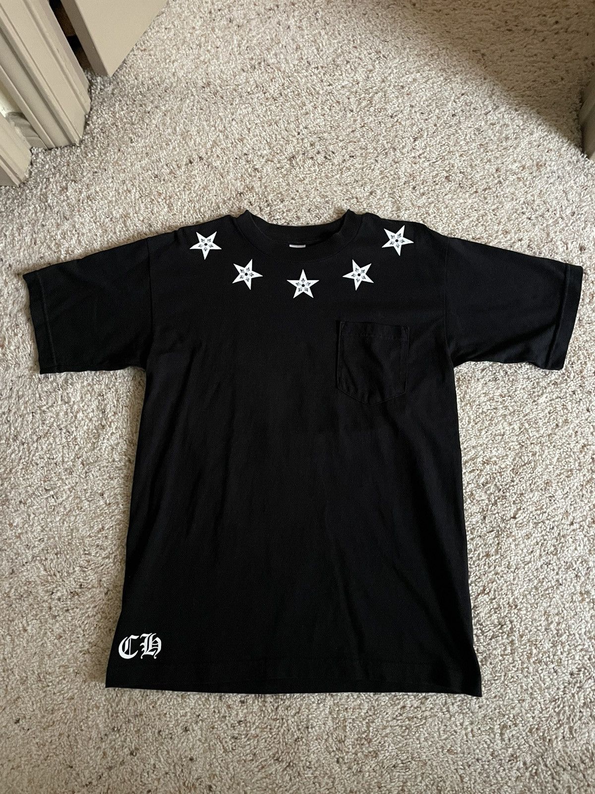 Chrome Hearts ⭐️ T-Shirt