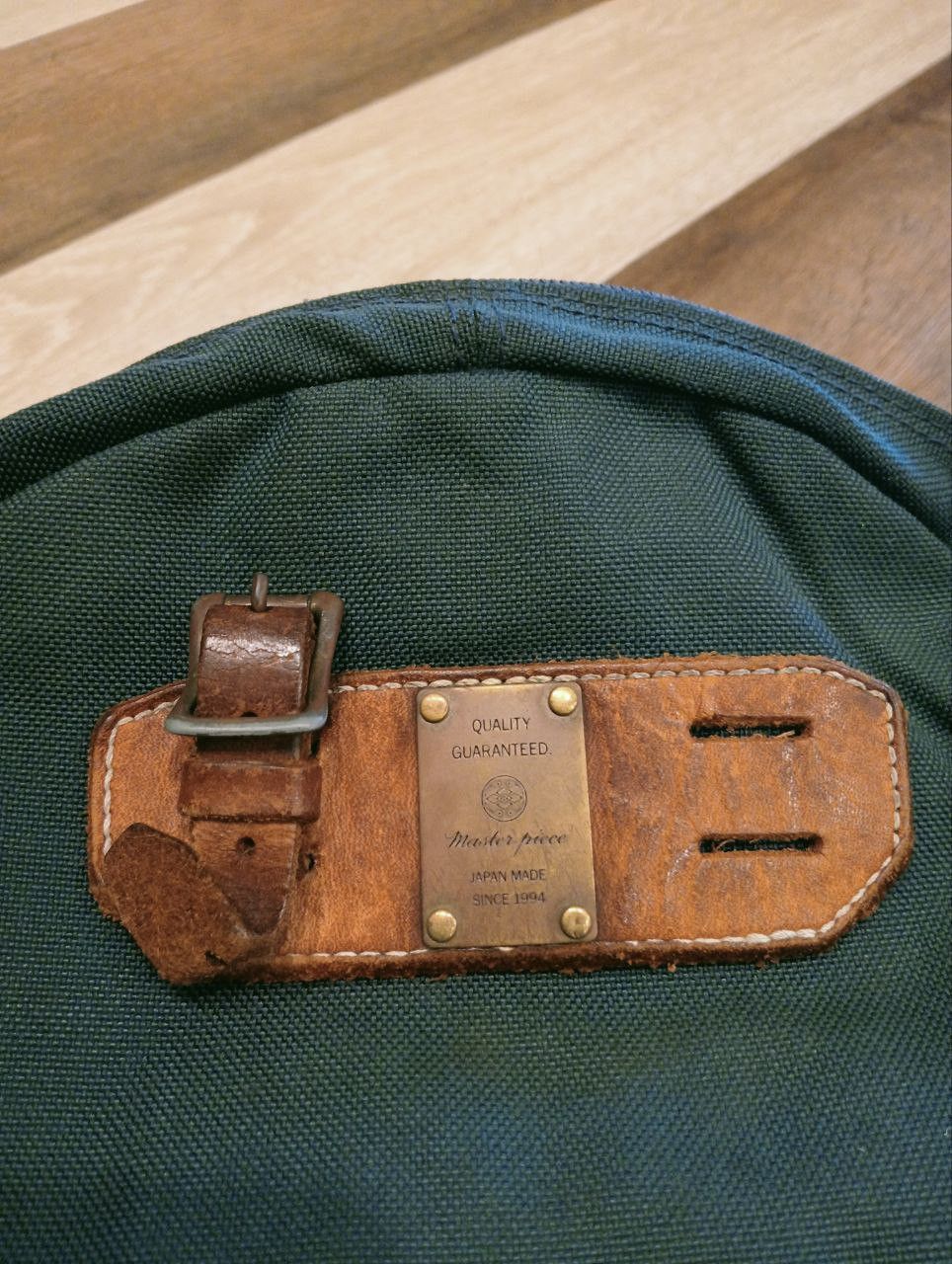 MasterPiece VINTAGE MASTERPIECE JAPAN BACKPACK Size ONE SIZE - 8 Thumbnail