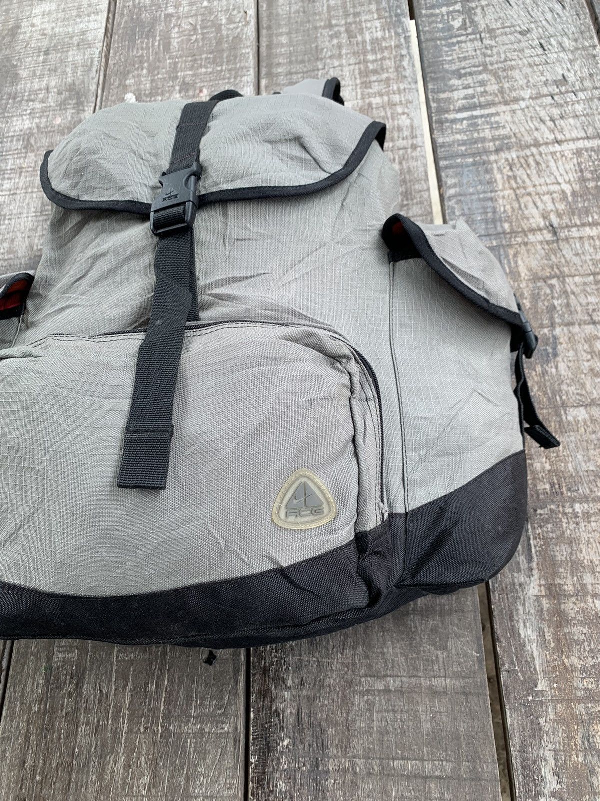 Nike × Nike ACG Nike ACG rucksack outdoor back pack Size ONE SIZE - 3 Thumbnail