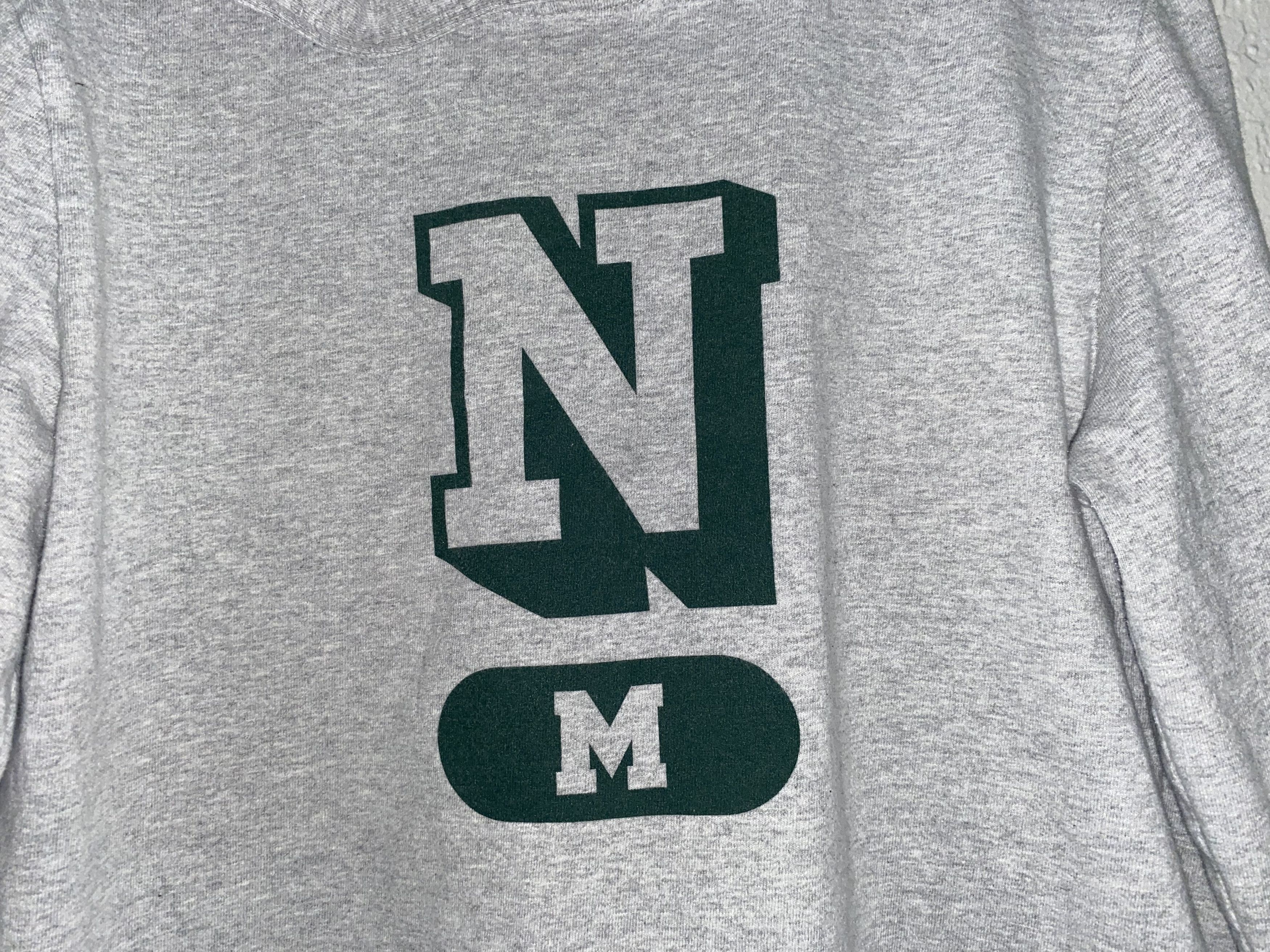 Noah Noah NYC Ny New York L/S Hooded Shirt ONLY Awake Supreme HUF Size US M / EU 48-50 / 2 - 2 Thumbnail