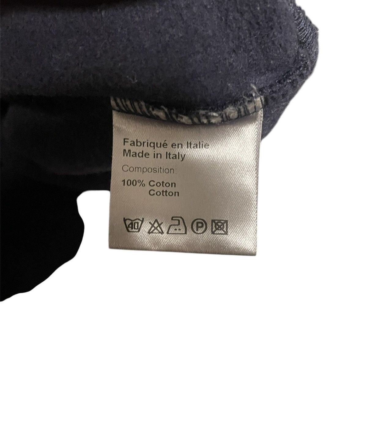 Dior × Kris Van Assche a/w08 "Lumiere du Nord" Size US M / EU 48-50 / 2 - 5 Thumbnail
