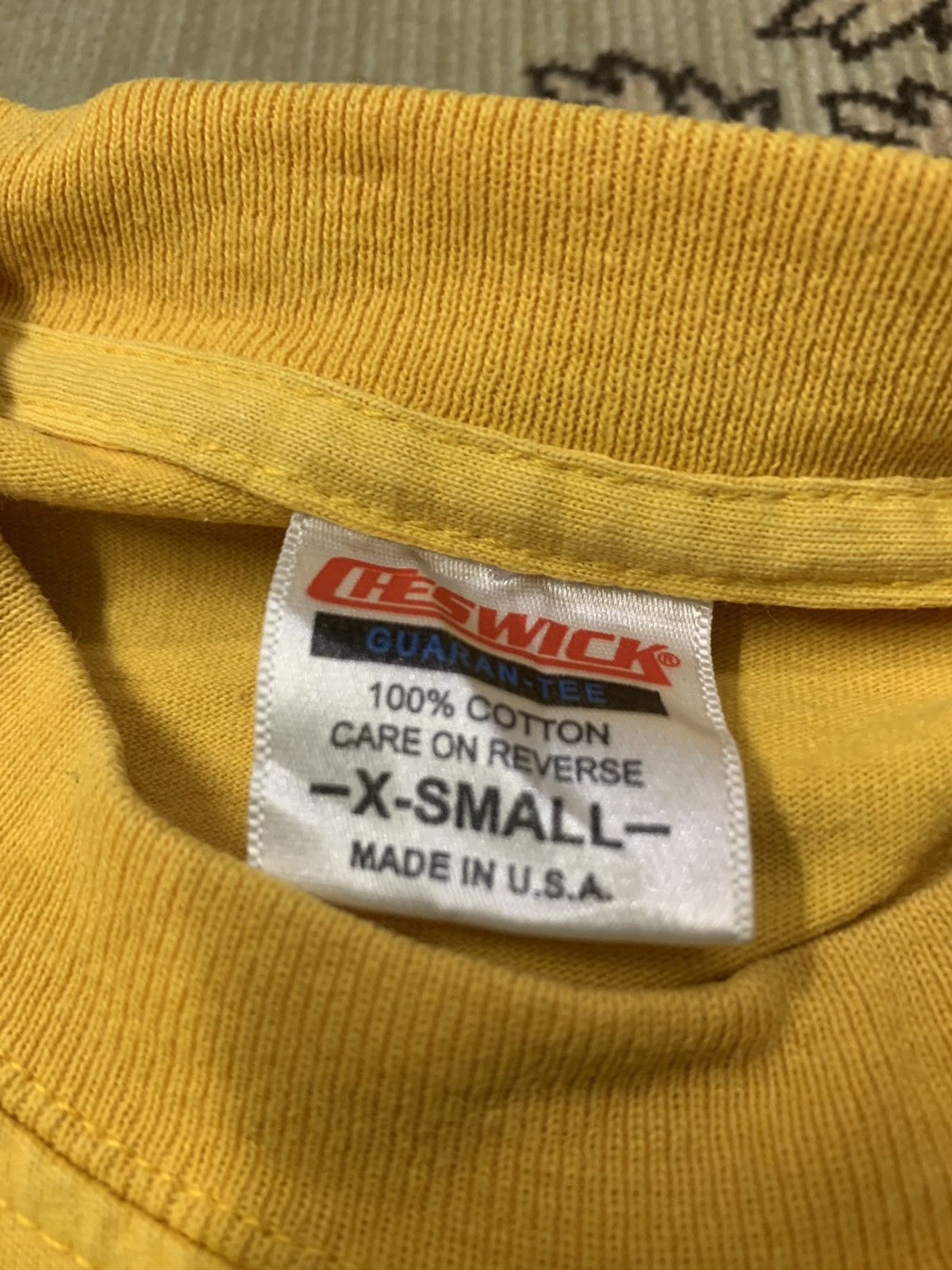 Sugar Cane Cheswick by sugar cane t-shirt Size US S / EU 44-46 / 1 - 5 Thumbnail