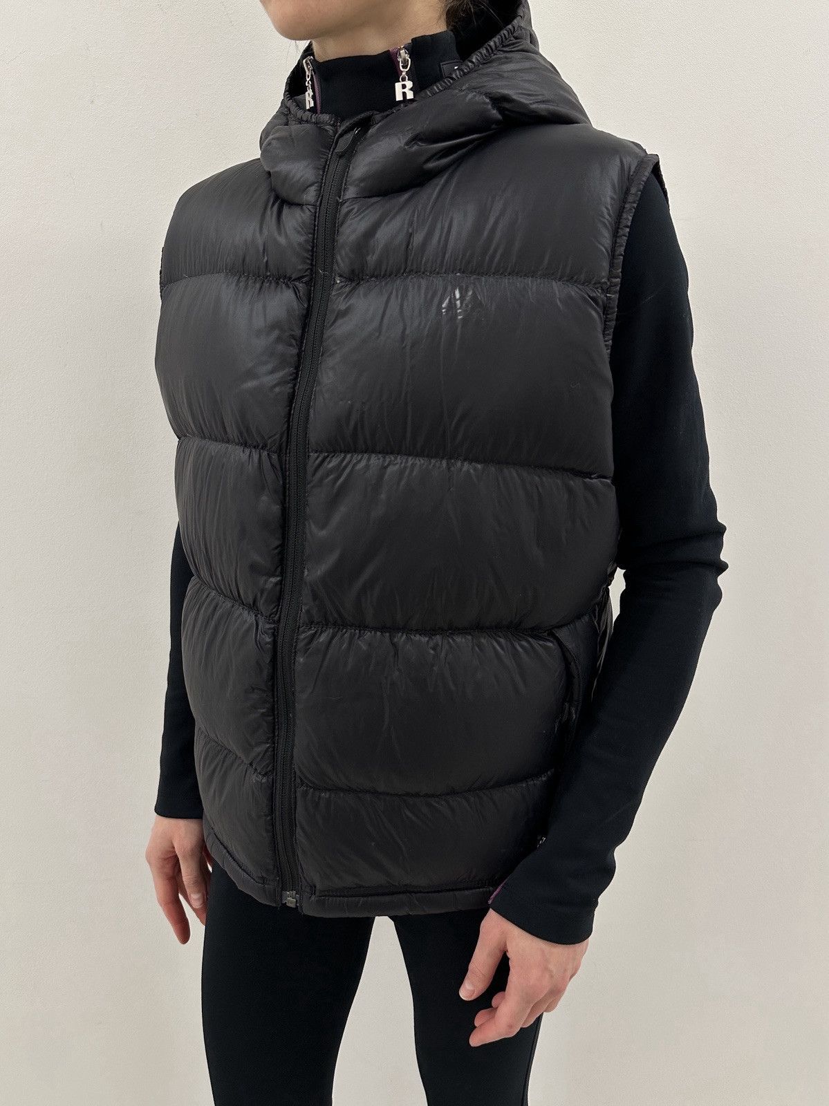 Nike DDP Vintage 2000s Nike ACG Layer 3 Down Puffer Vest Womens Size M / US 6-8 / IT 42-44 - 5 Thumbnail