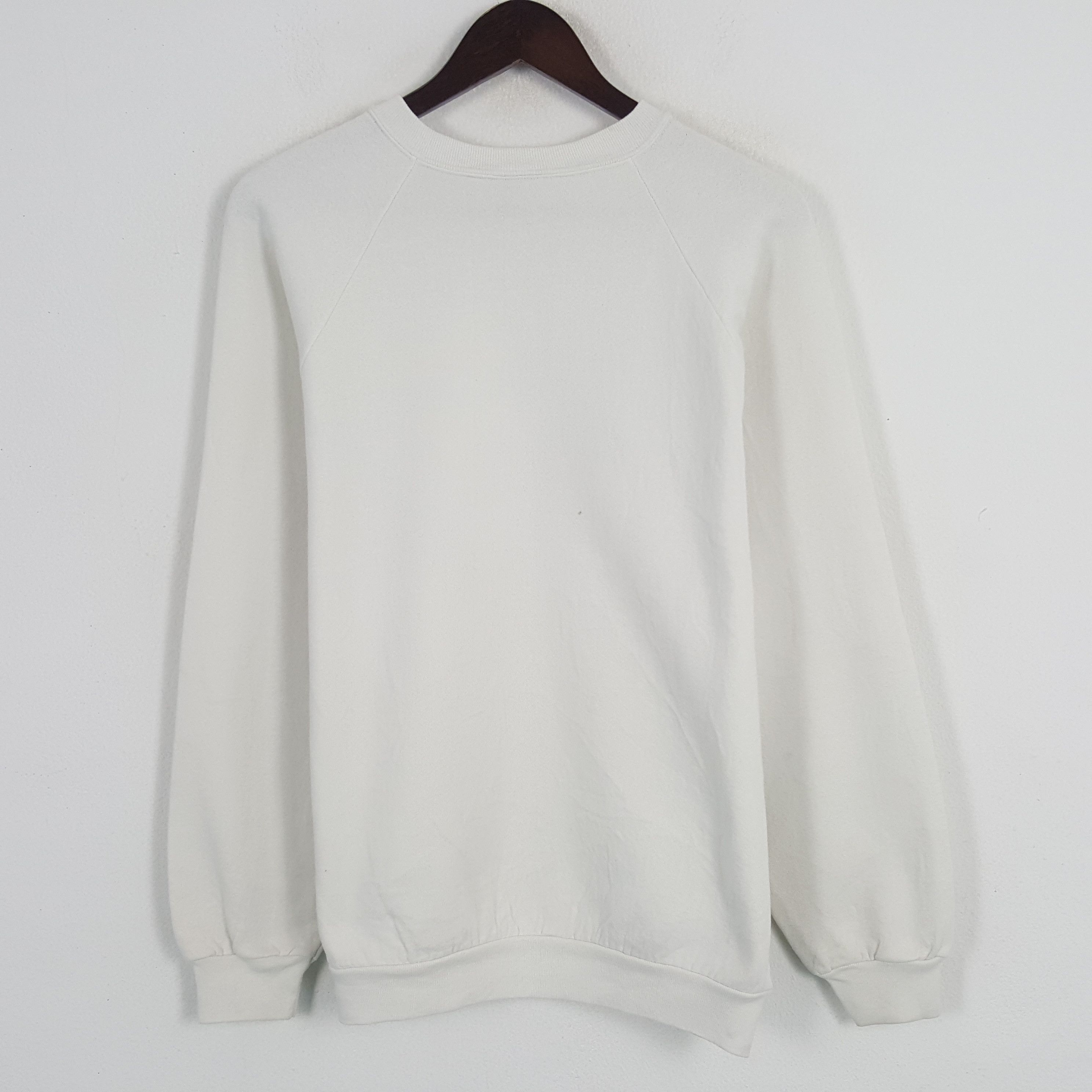 Vintage Vintage Deutschland Germany Football Sweatshirt Size US M / EU 48-50 / 2 - 3 Thumbnail