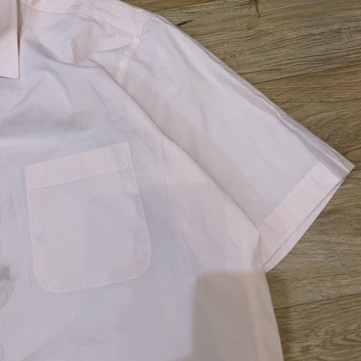 Balenciaga Balenciaga Button Up Shirt Size US M / EU 48-50 / 2 - 3 Thumbnail