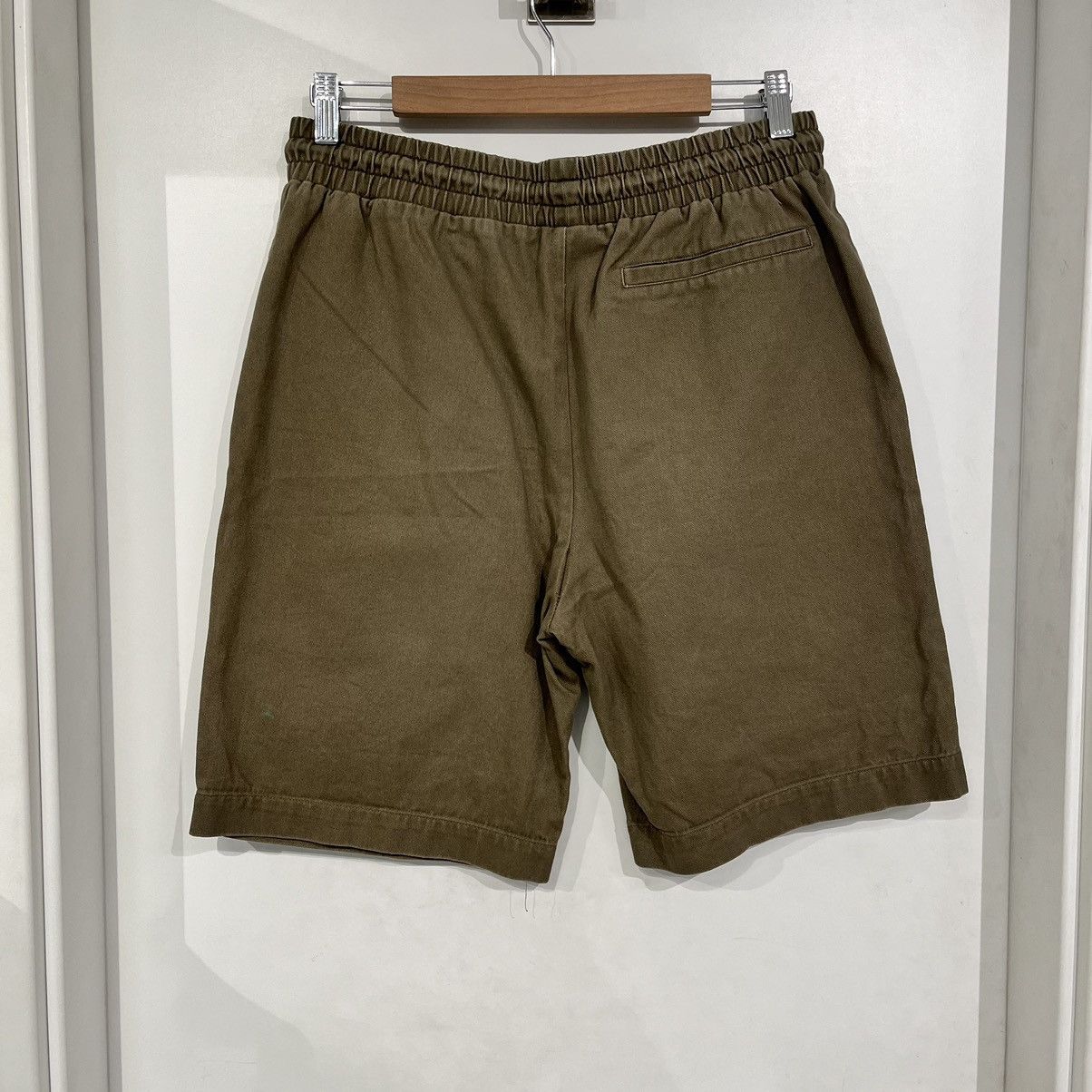 Other OAK Shorts Olive Size US 30 / EU 46 - 2 Thumbnail